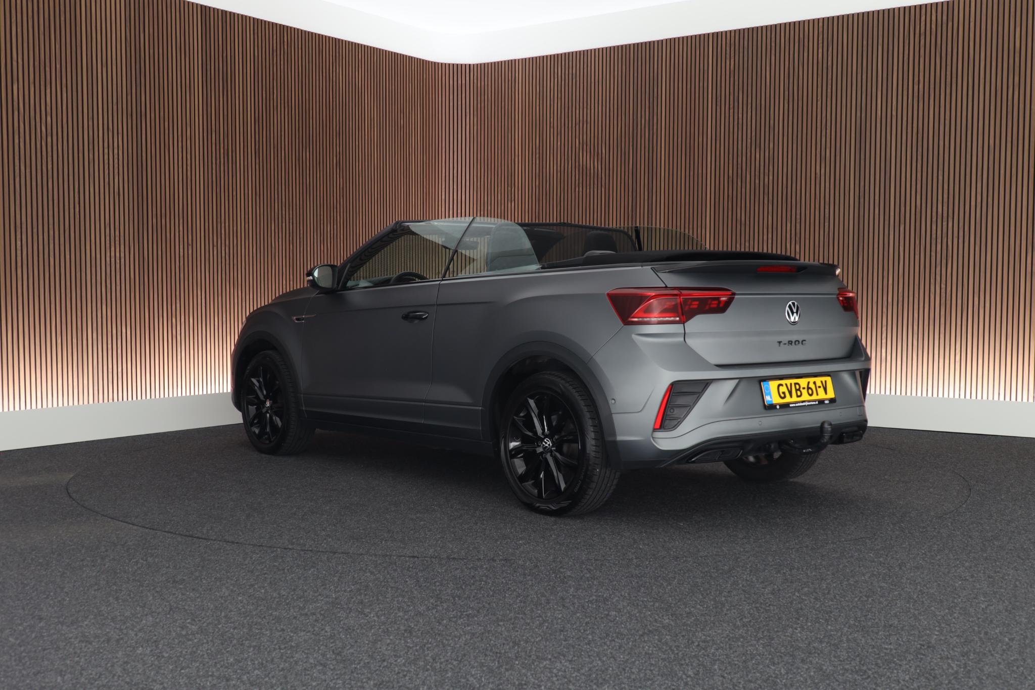 Foto van Volkswagen T-roc