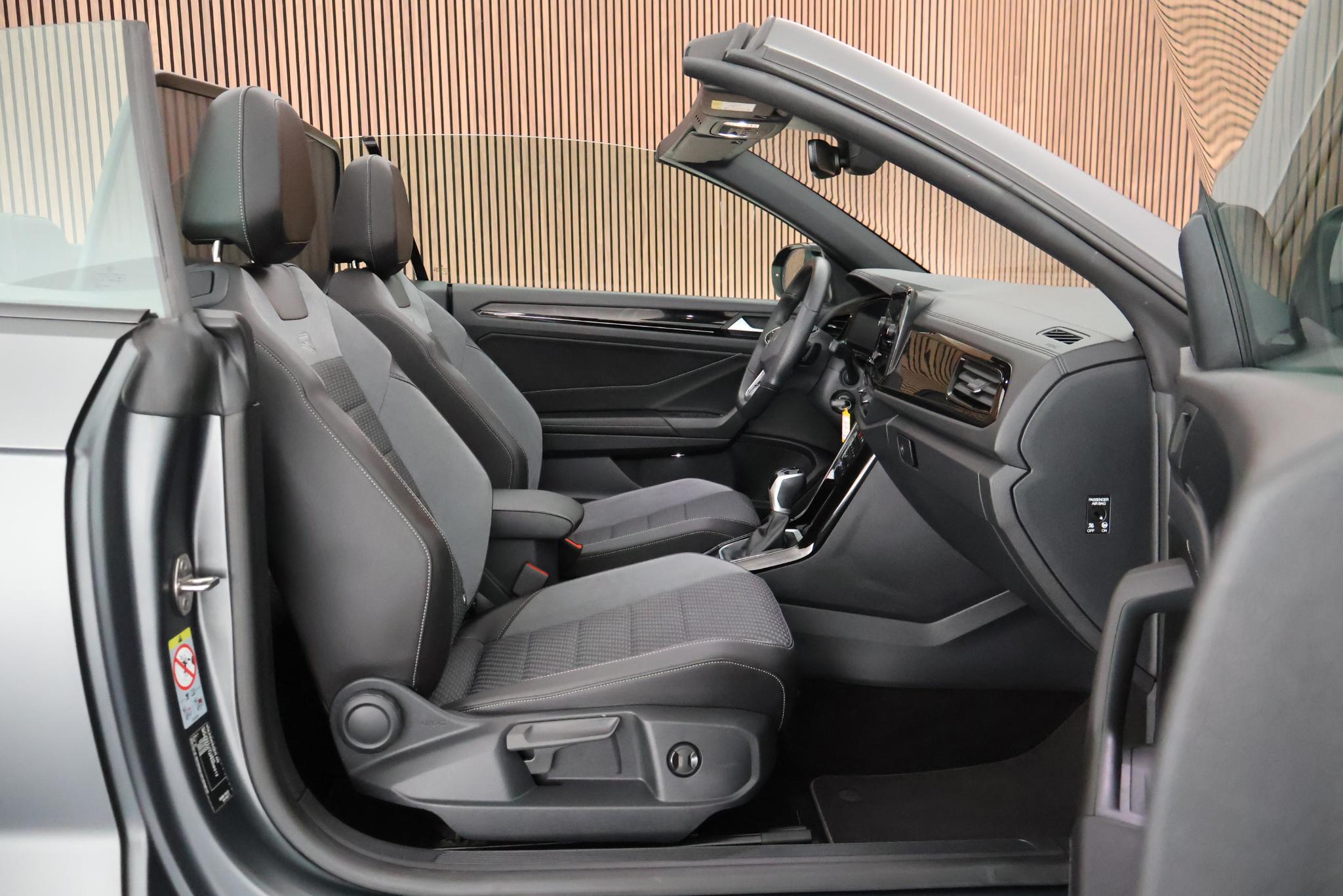 Foto van Volkswagen T-roc
