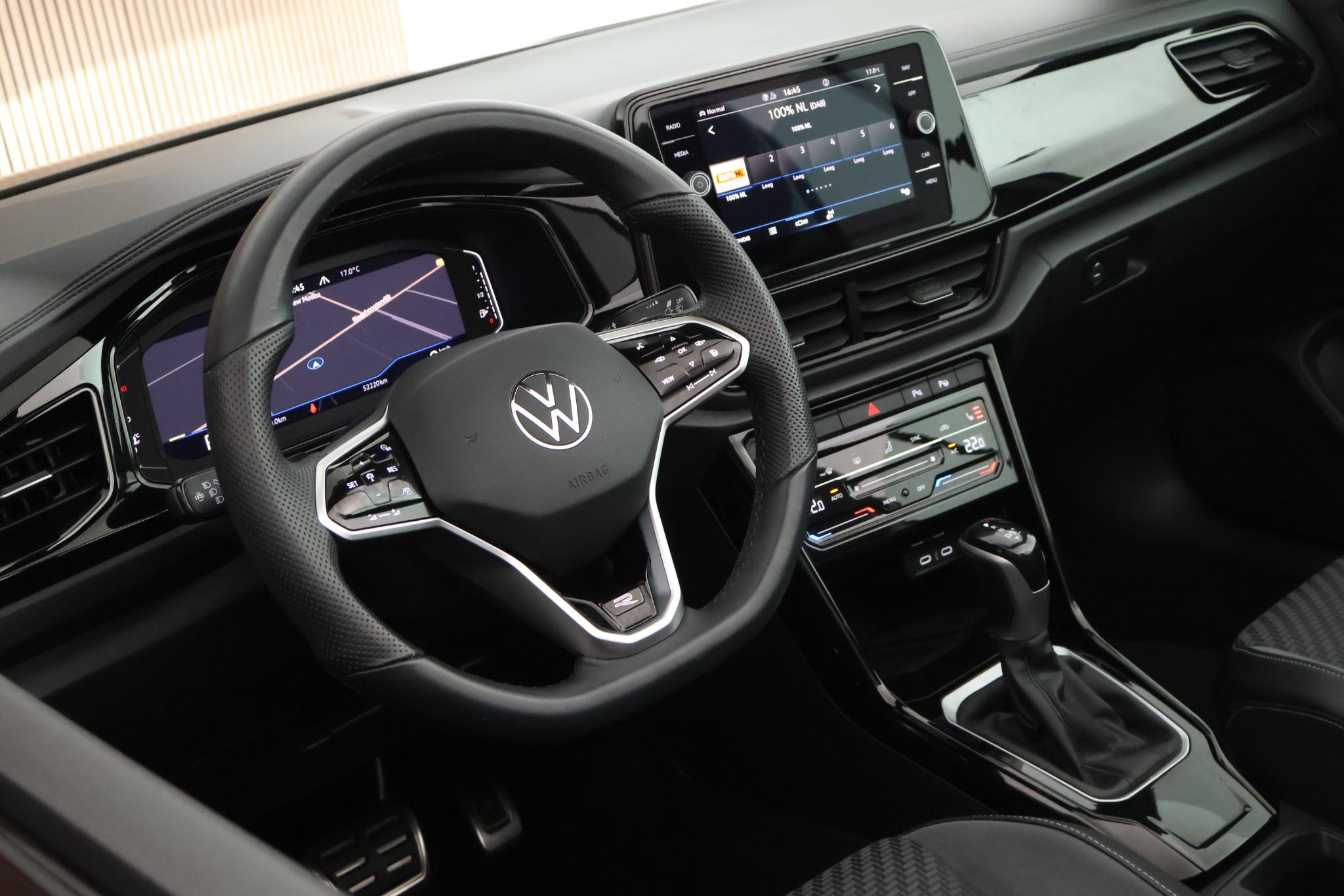 Foto van Volkswagen T-roc