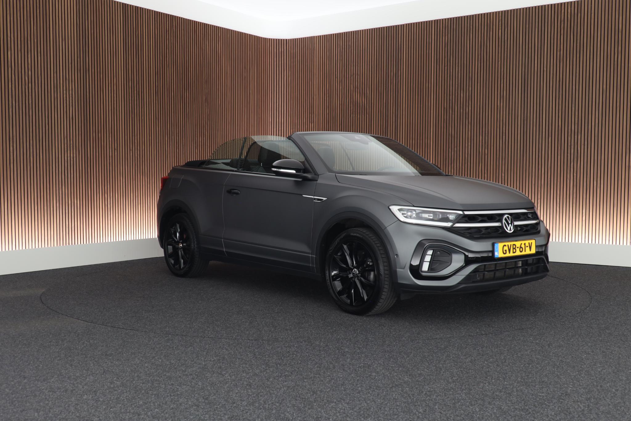 Foto van Volkswagen T-roc