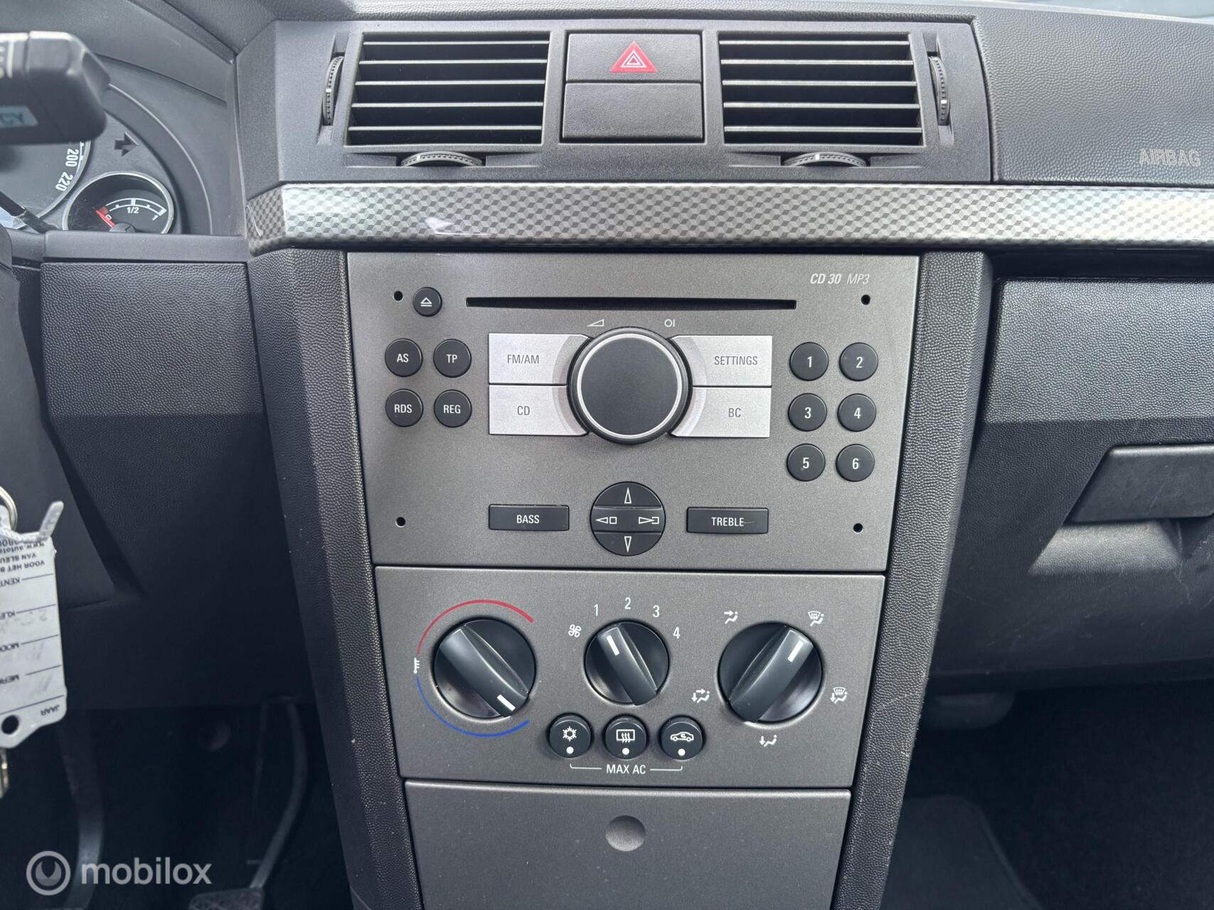 Foto van Opel Meriva-a