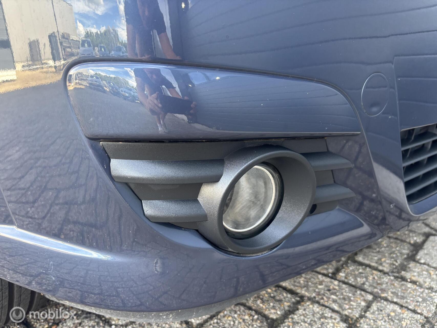 Foto van Opel Meriva-a