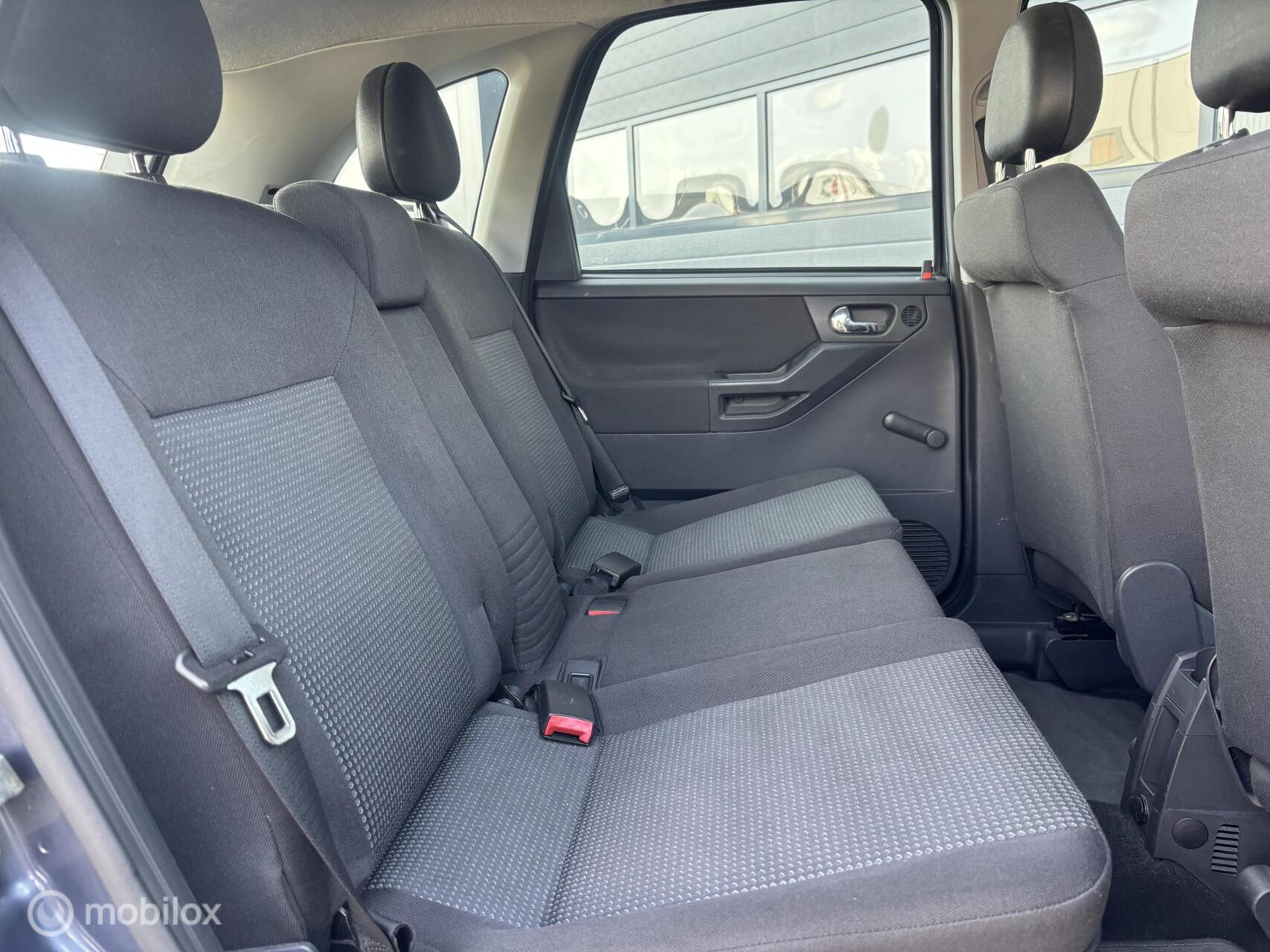 Foto van Opel Meriva-a