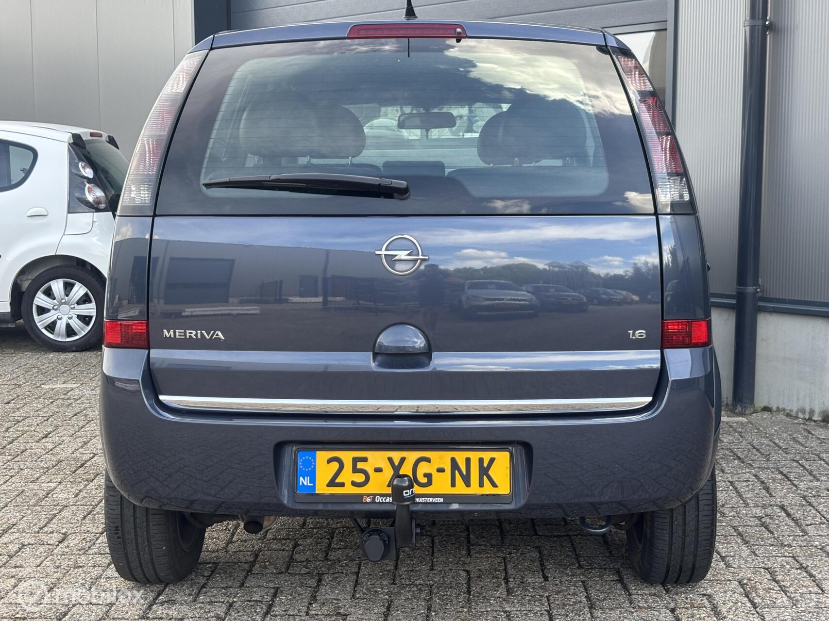 Foto van Opel Meriva-a