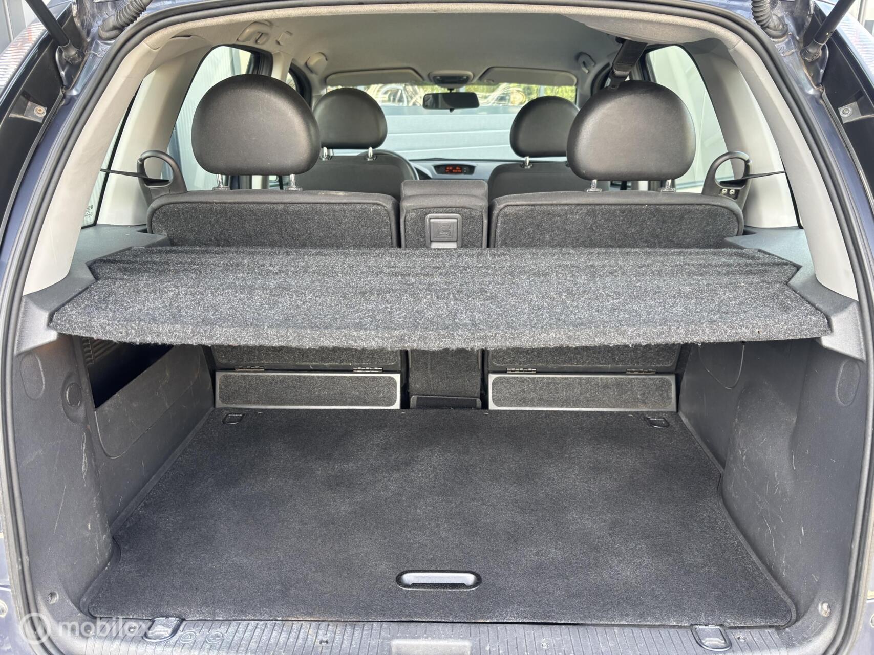 Foto van Opel Meriva-a