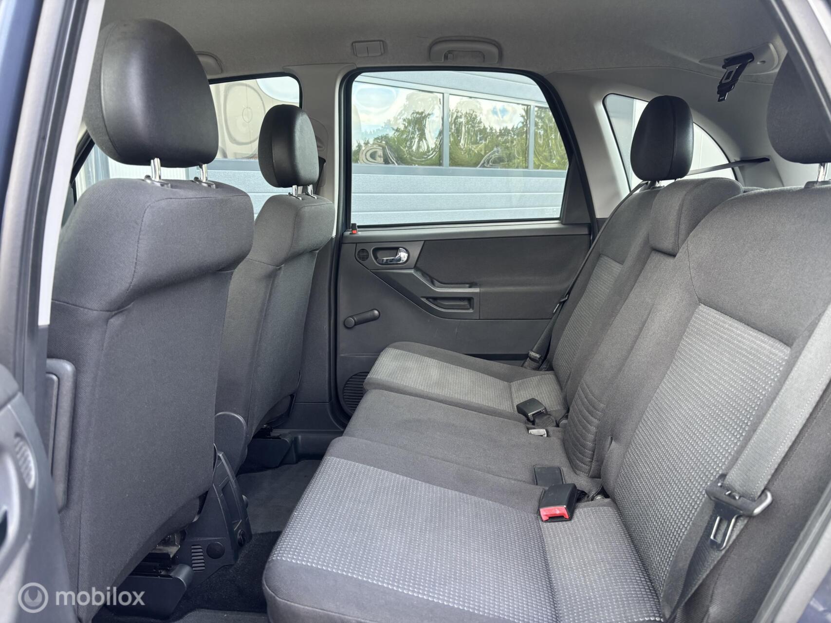 Foto van Opel Meriva-a