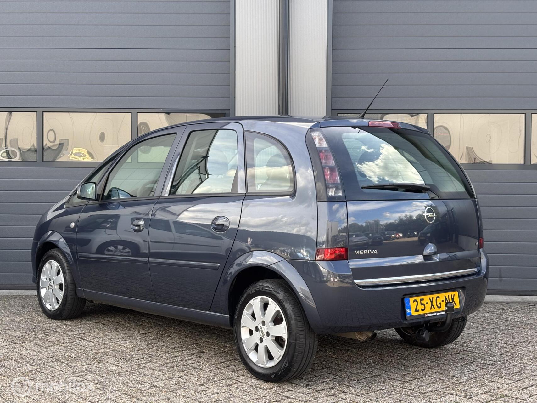 Foto van Opel Meriva-a