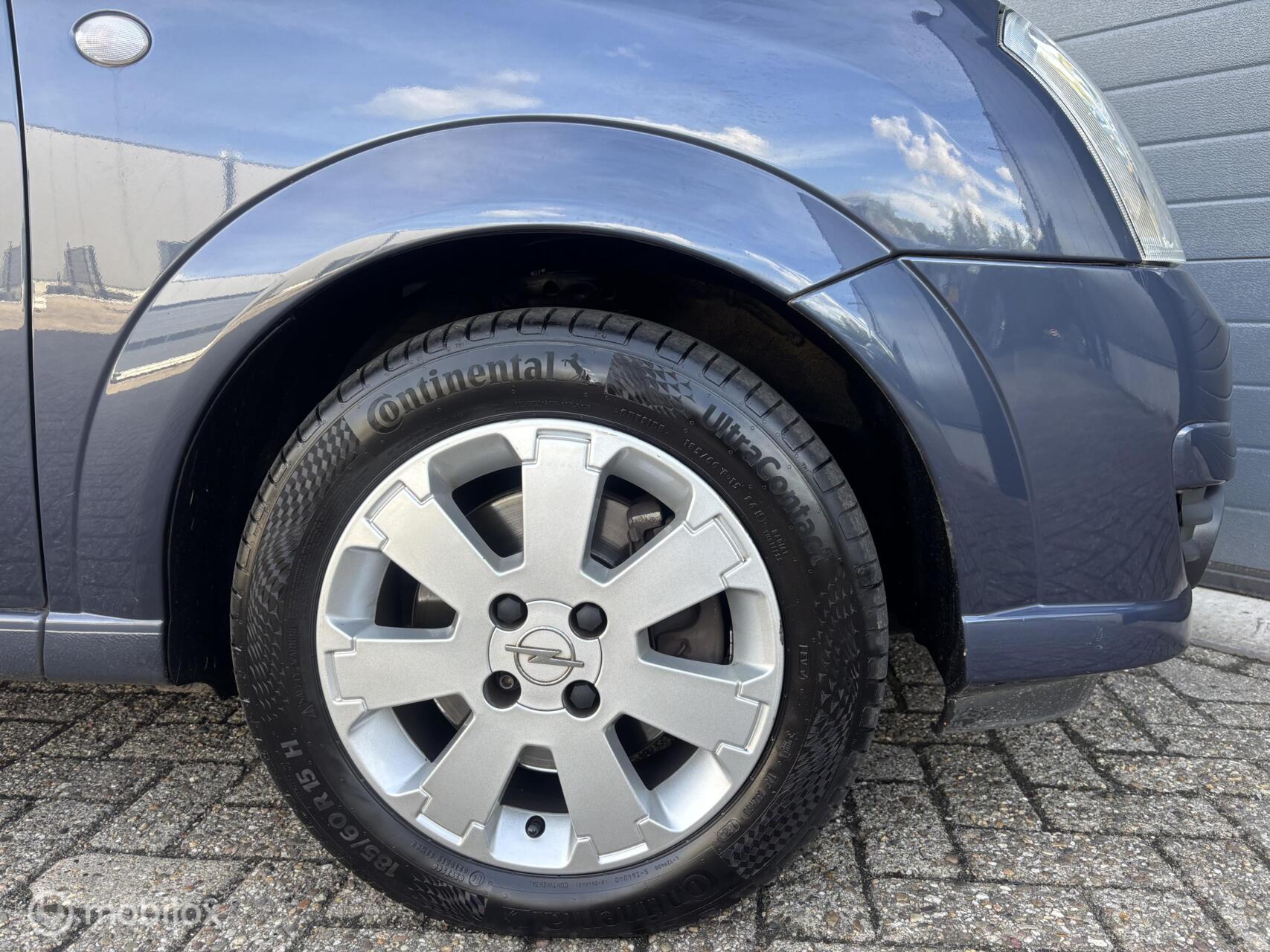 Foto van Opel Meriva-a