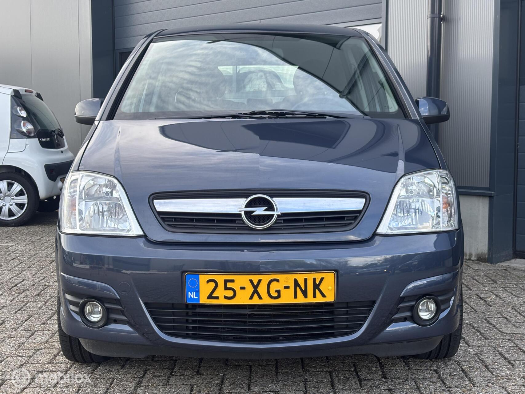 Foto van Opel Meriva-a