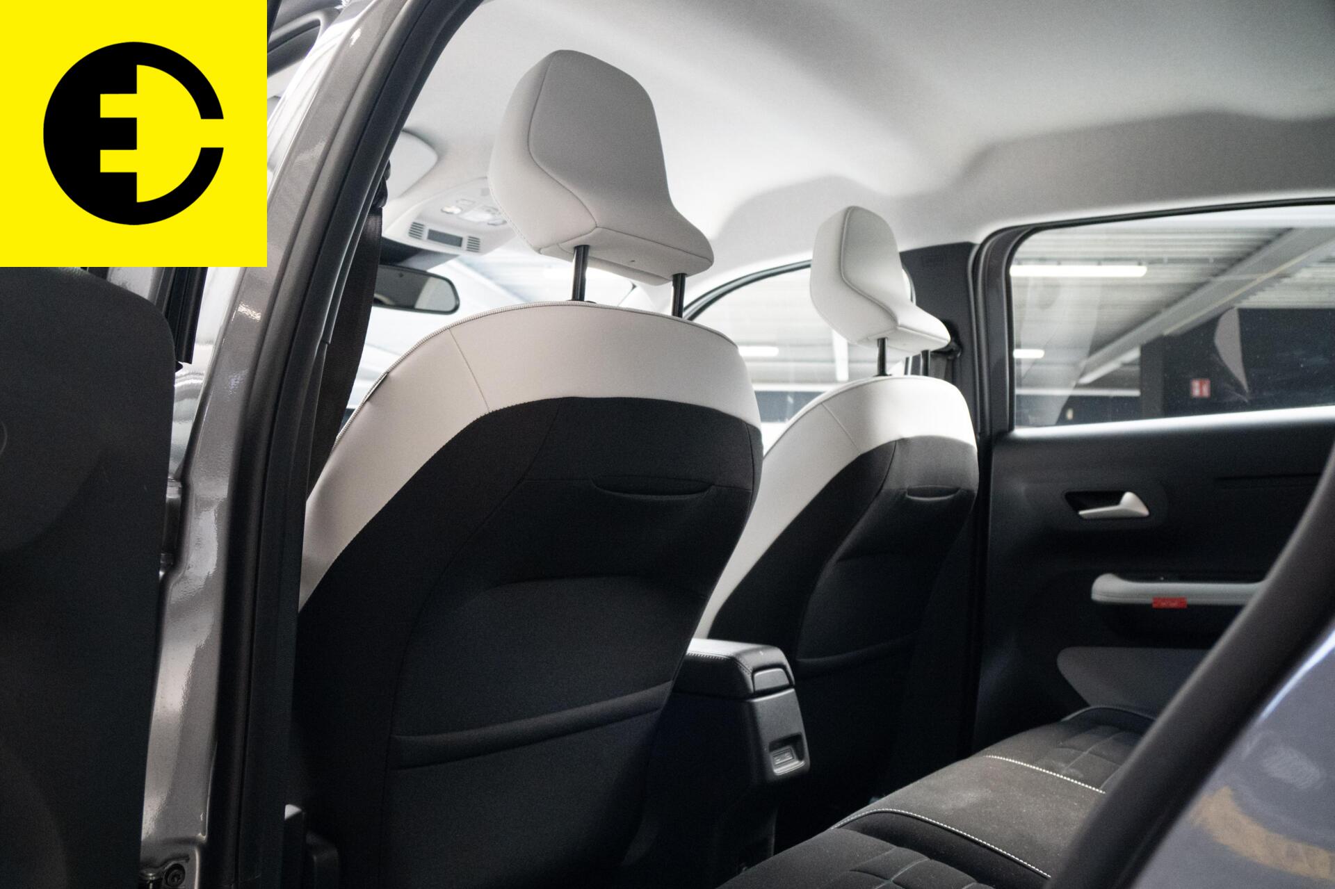 Foto van Citroen E-c3