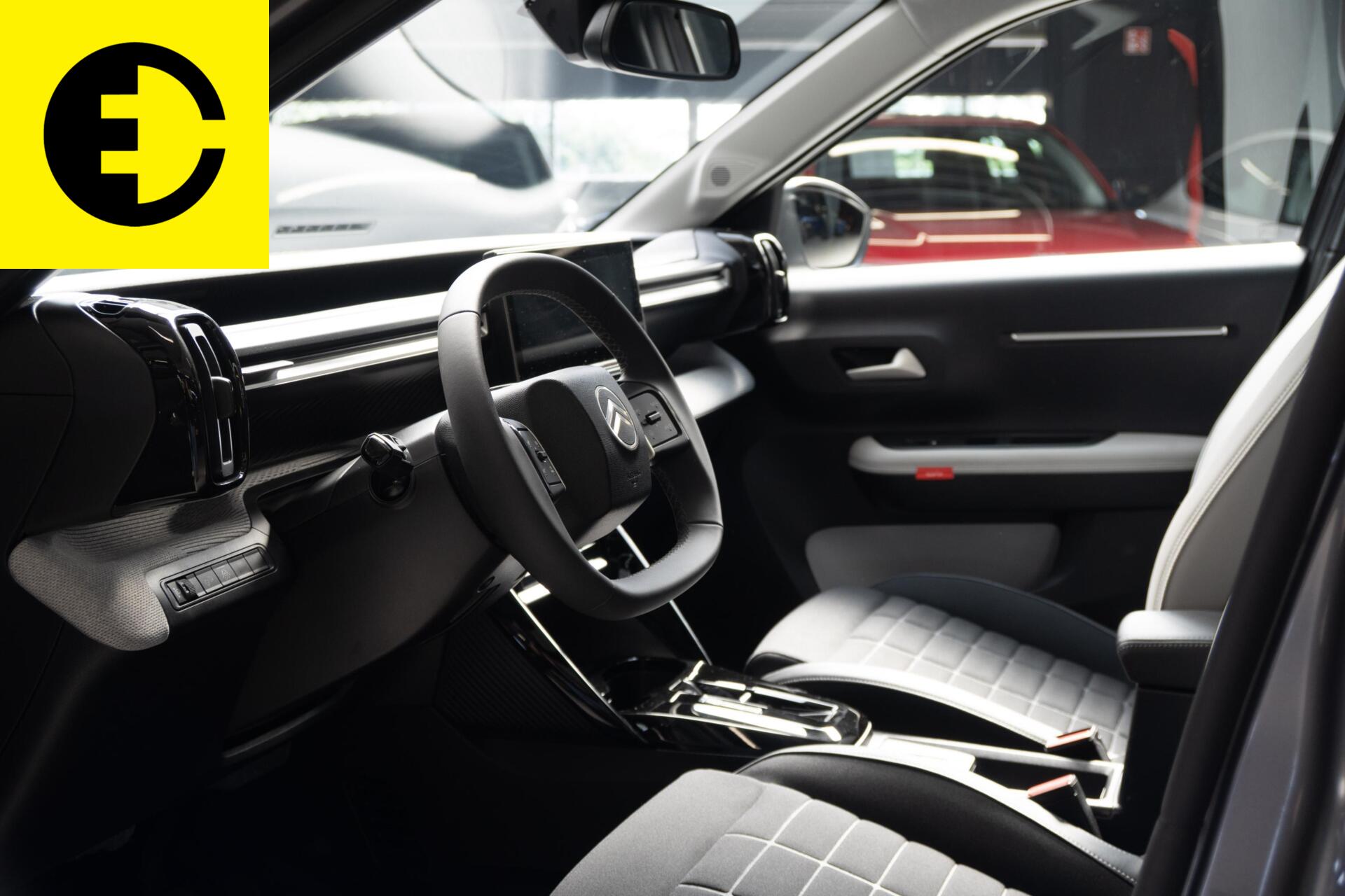 Foto van Citroen E-c3