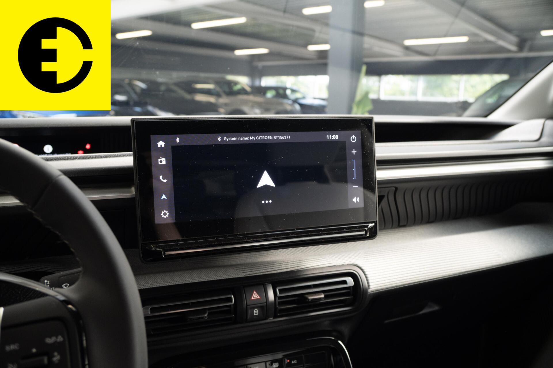 Foto van Citroen E-c3