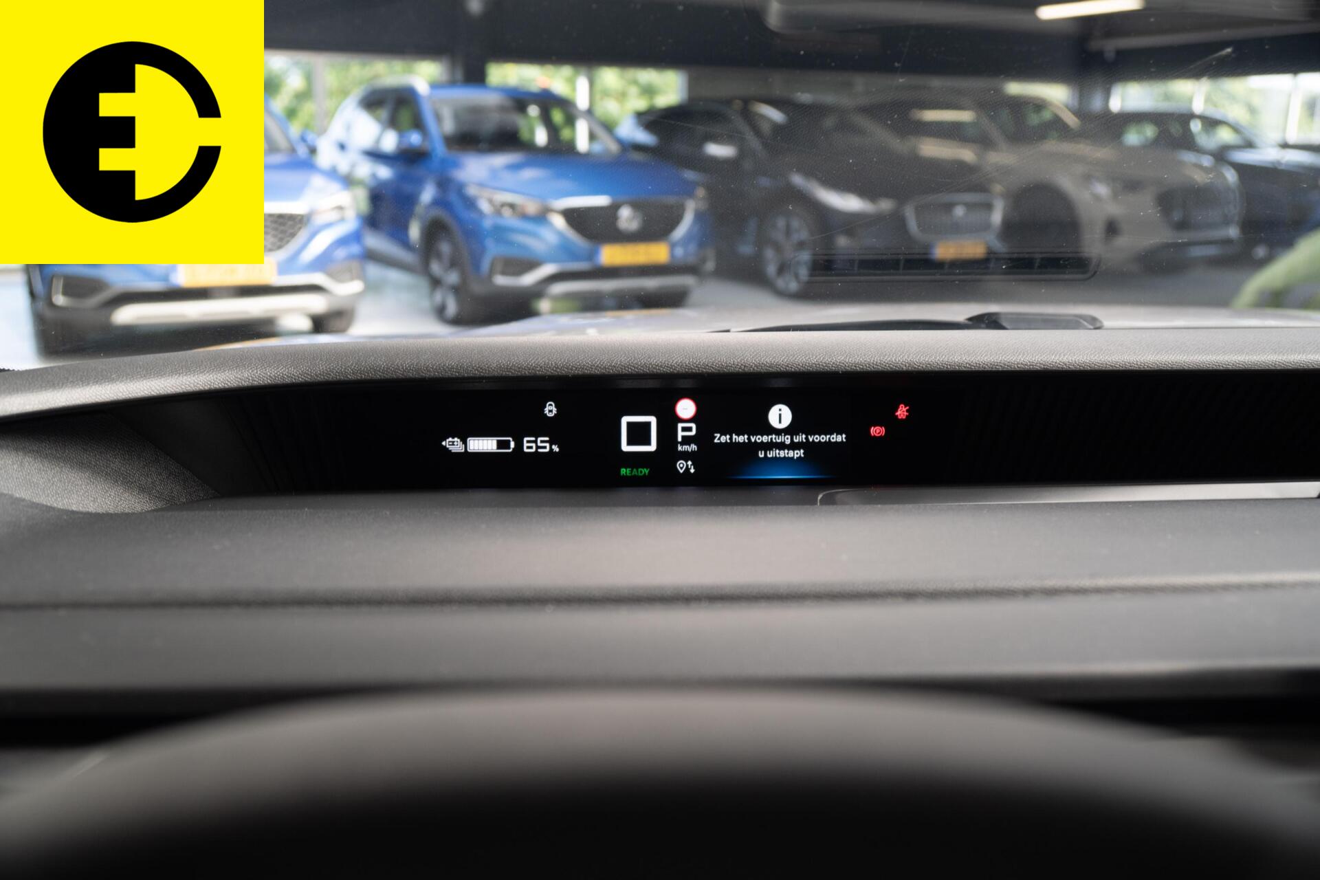Foto van Citroen E-c3