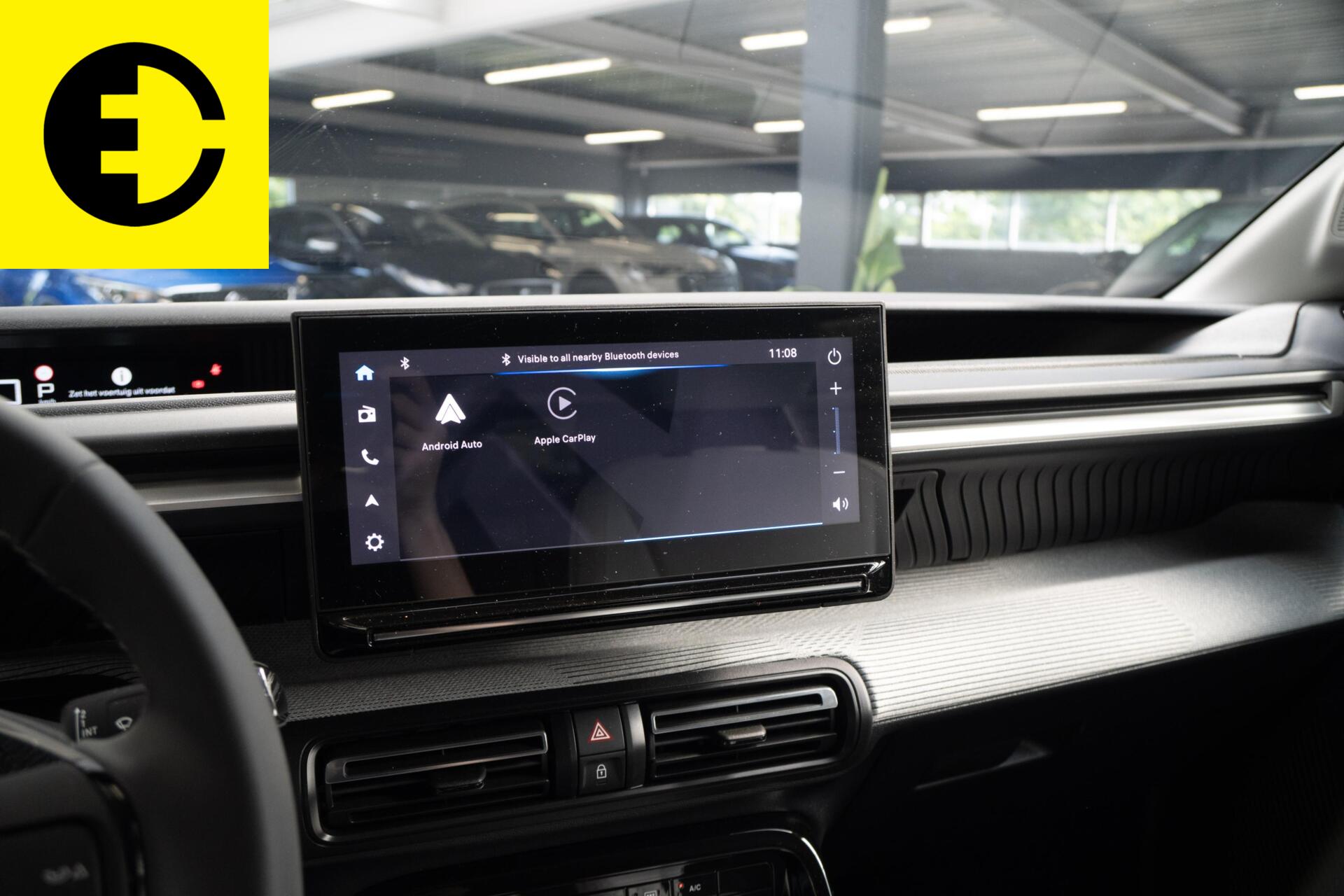 Foto van Citroen E-c3
