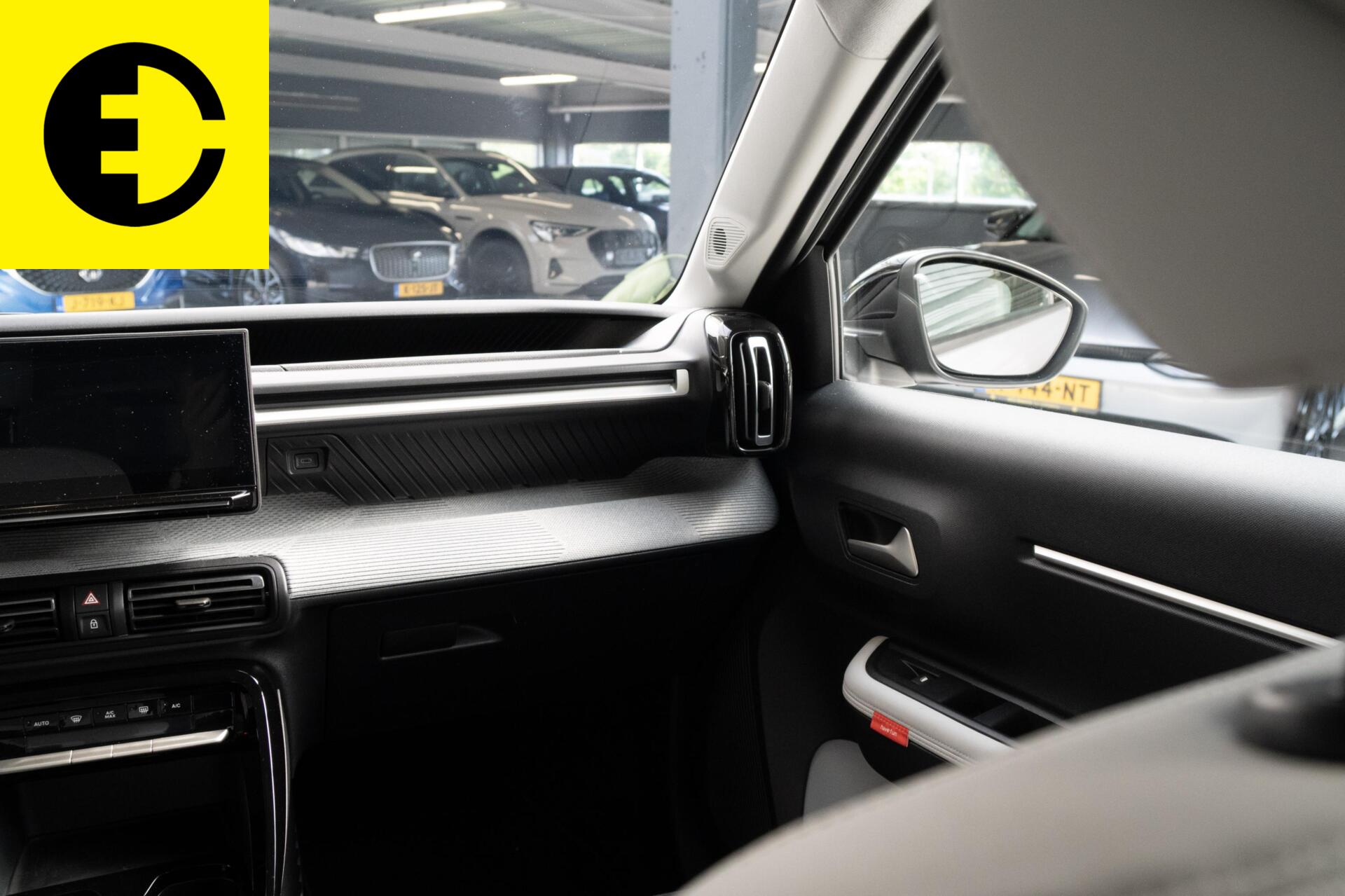 Foto van Citroen E-c3
