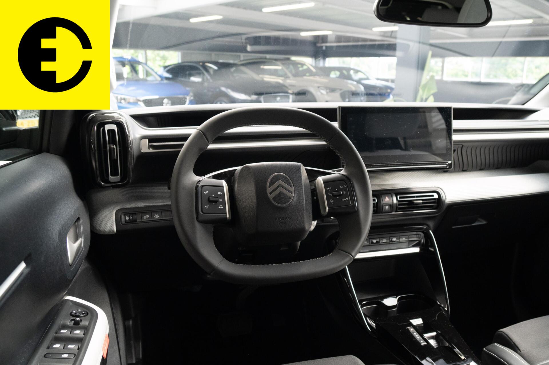 Foto van Citroen E-c3