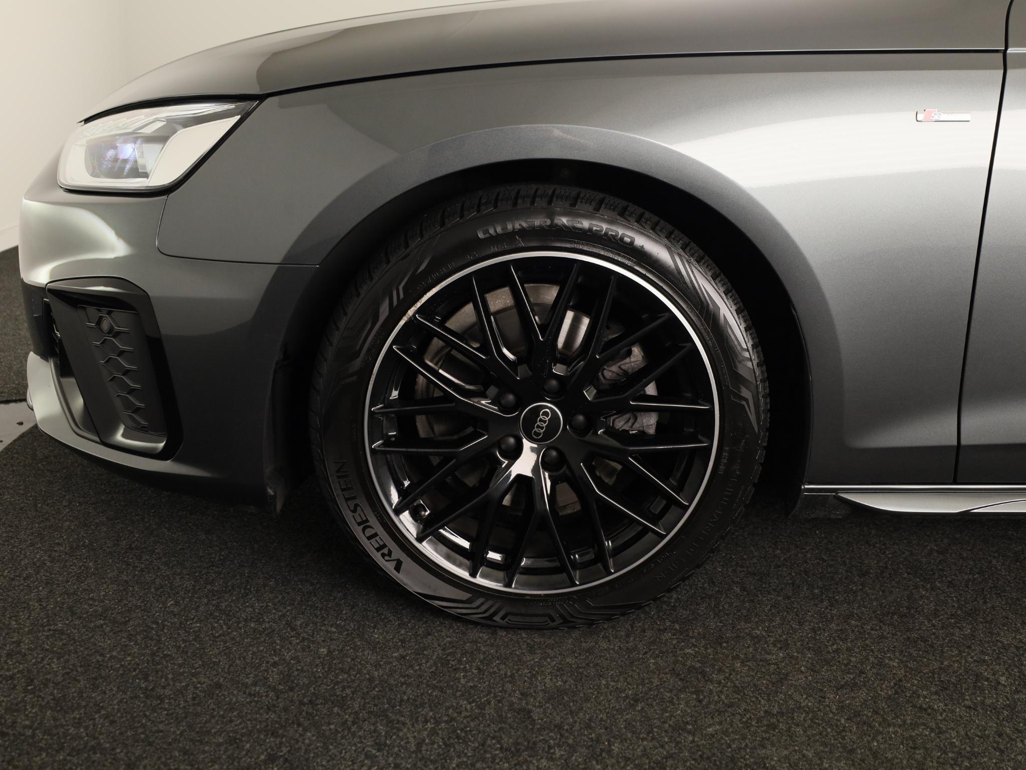 Foto van Audi A4 Avant