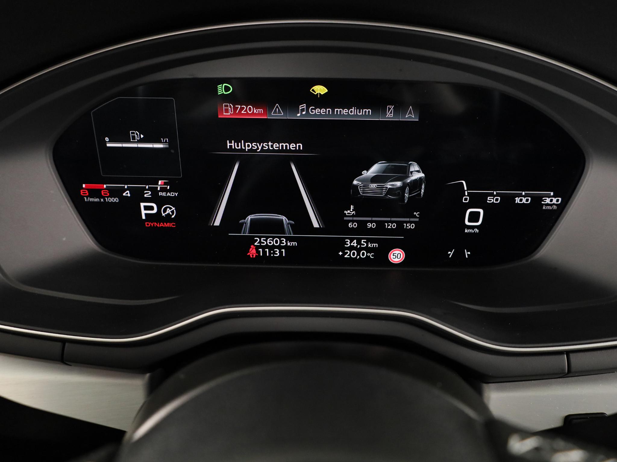 Foto van Audi A4 Avant