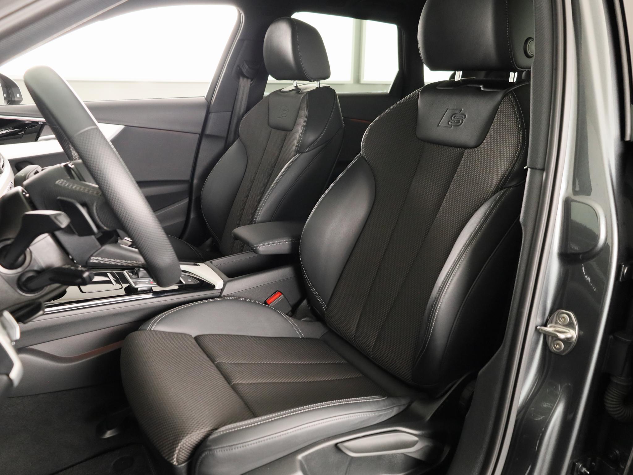 Foto van Audi A4 Avant