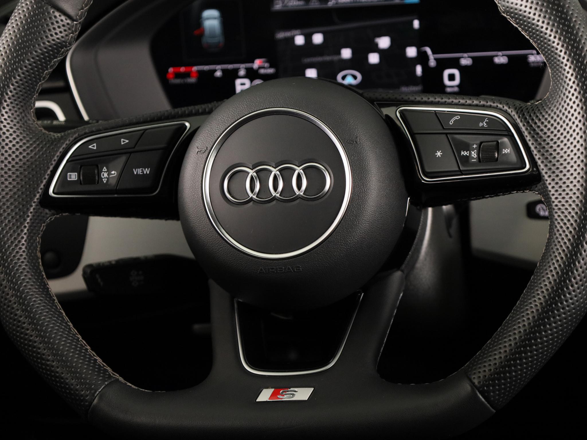 Foto van Audi A4 Avant