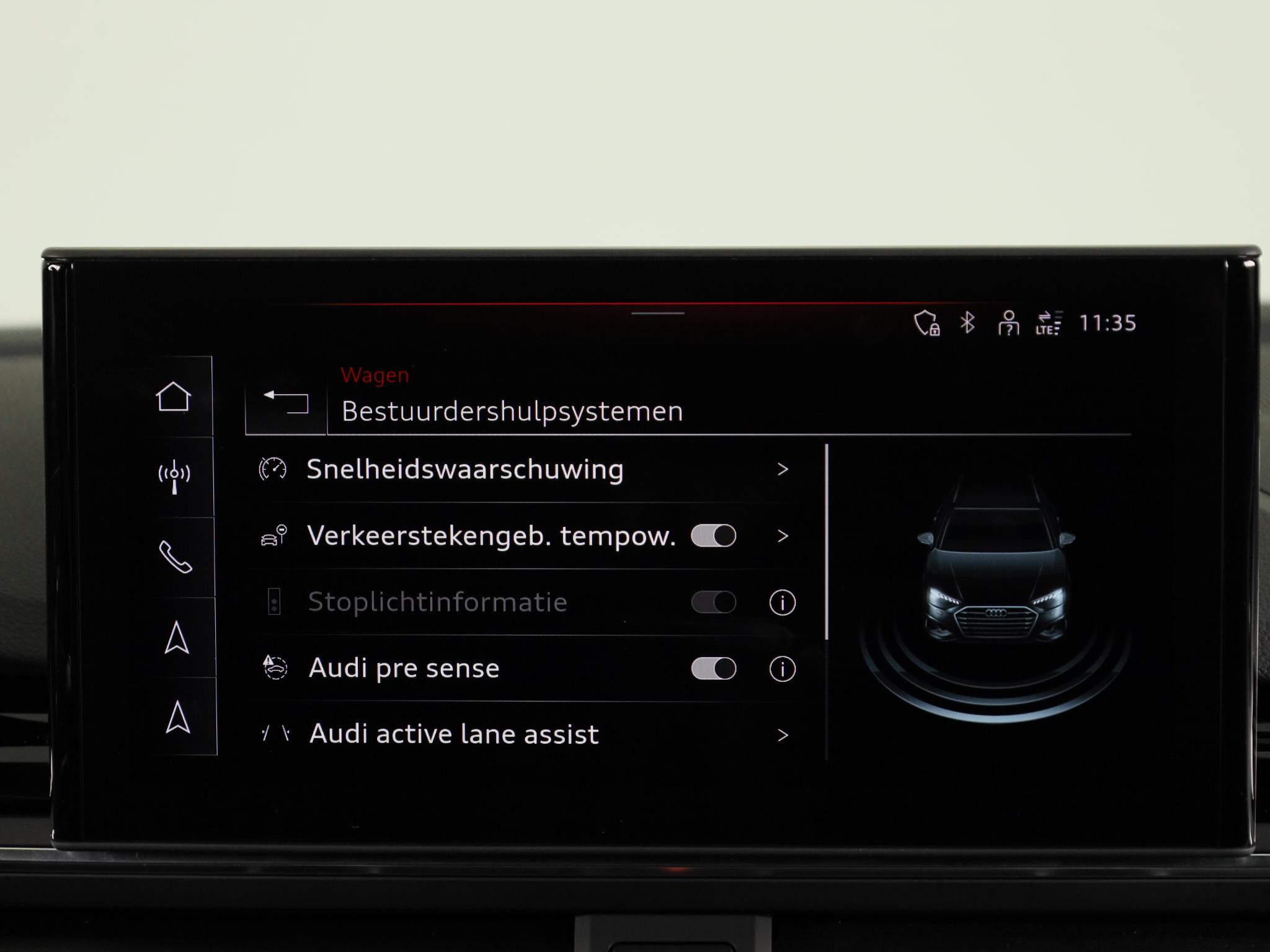 Foto van Audi A4 Avant