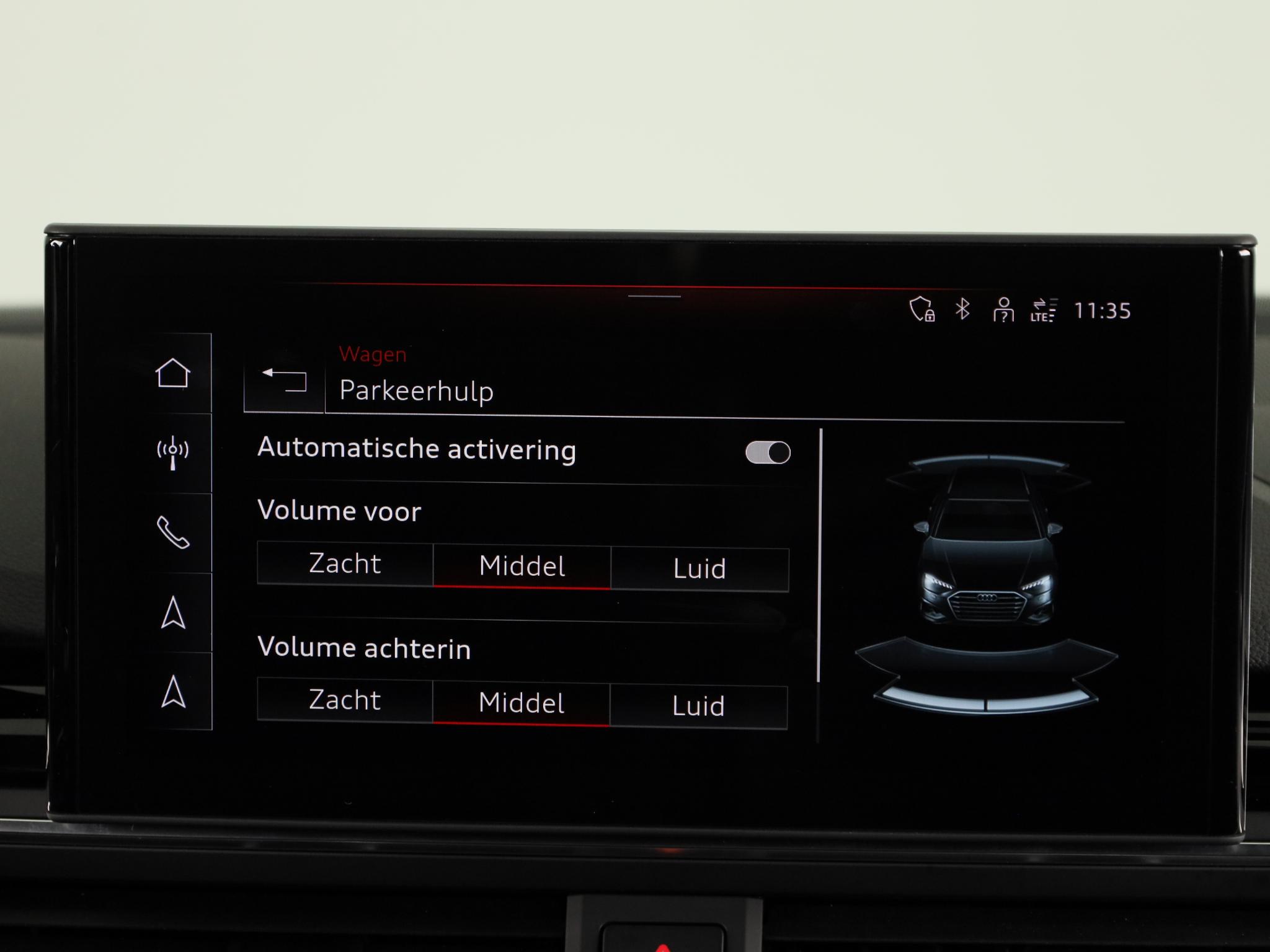 Foto van Audi A4 Avant