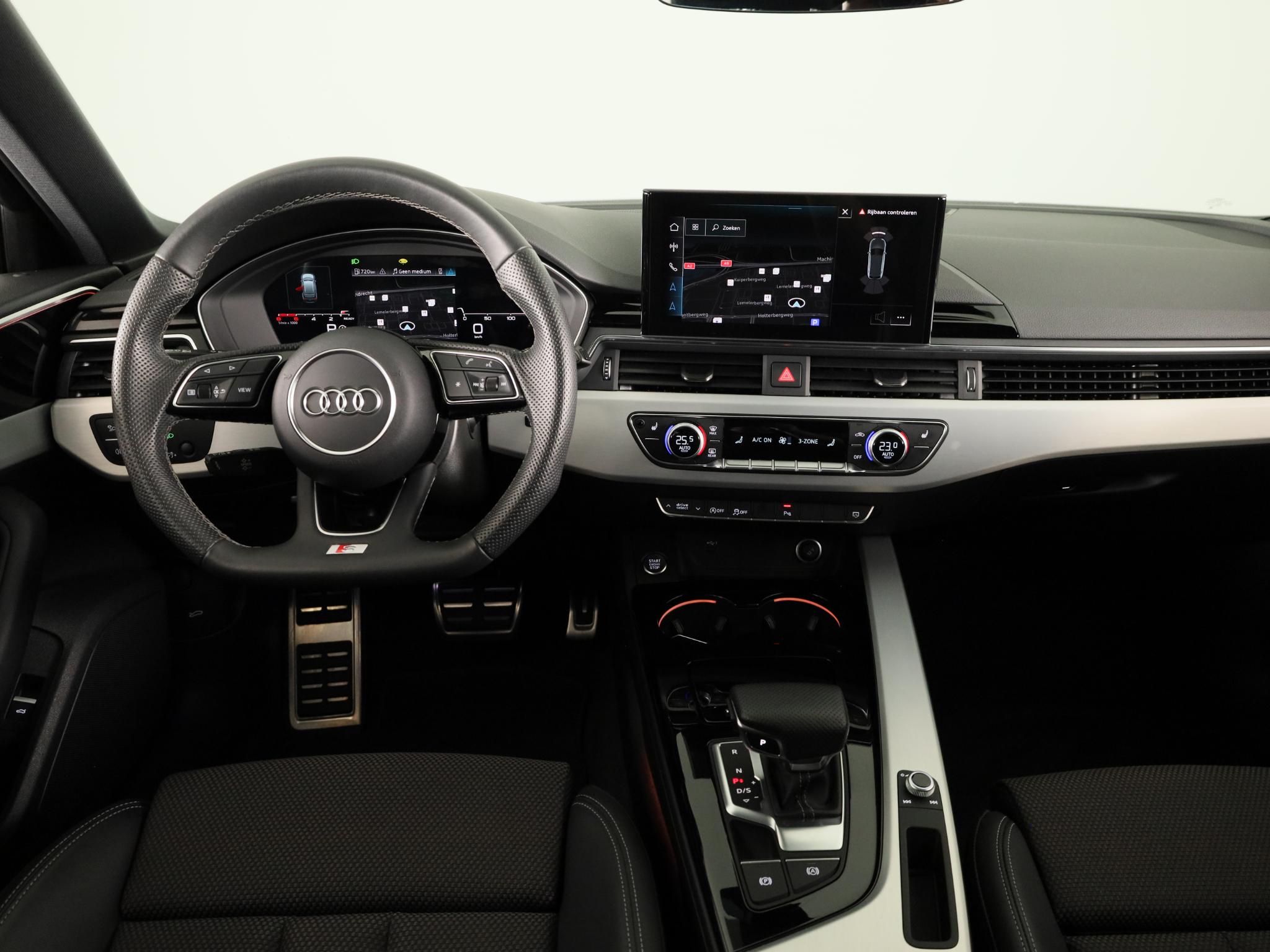 Foto van Audi A4 Avant