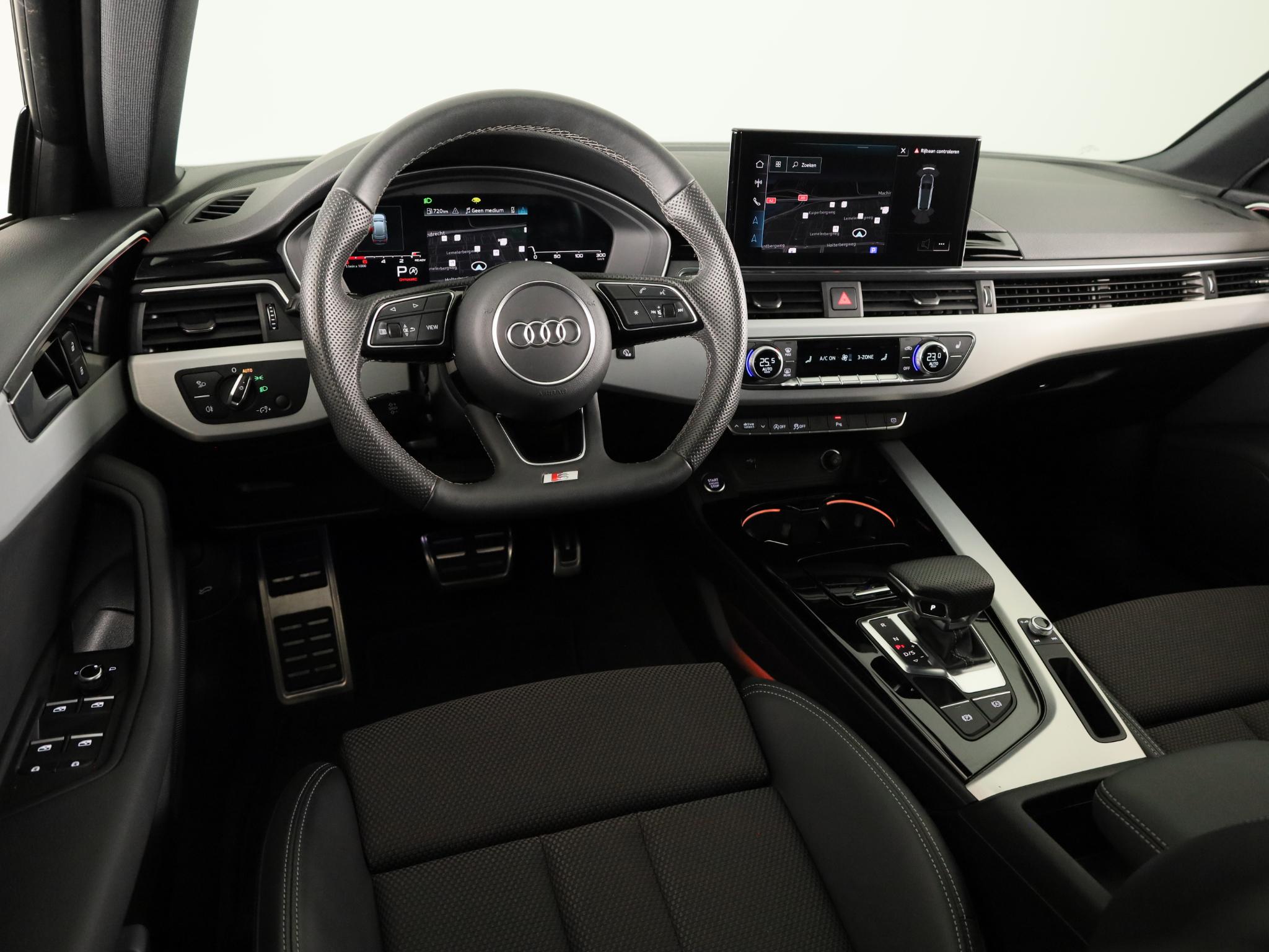 Foto van Audi A4 Avant