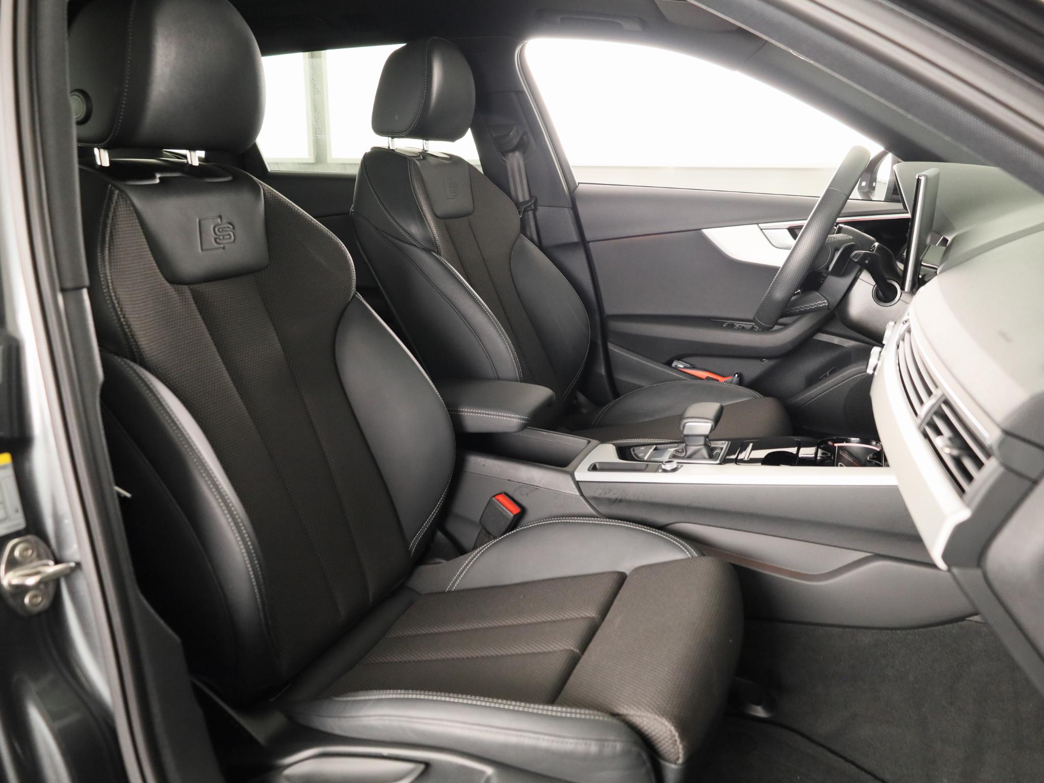 Foto van Audi A4 Avant