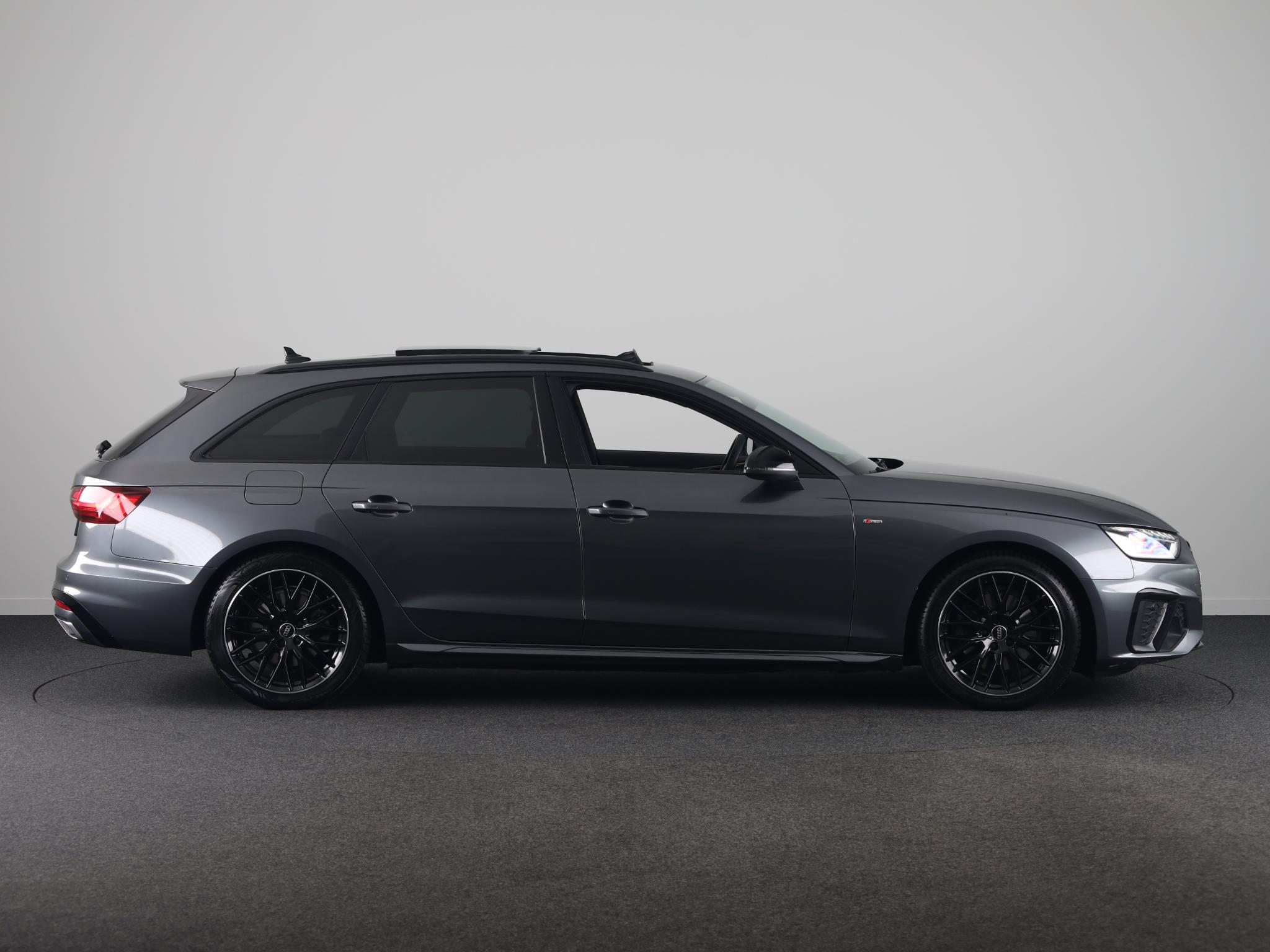 Foto van Audi A4 Avant