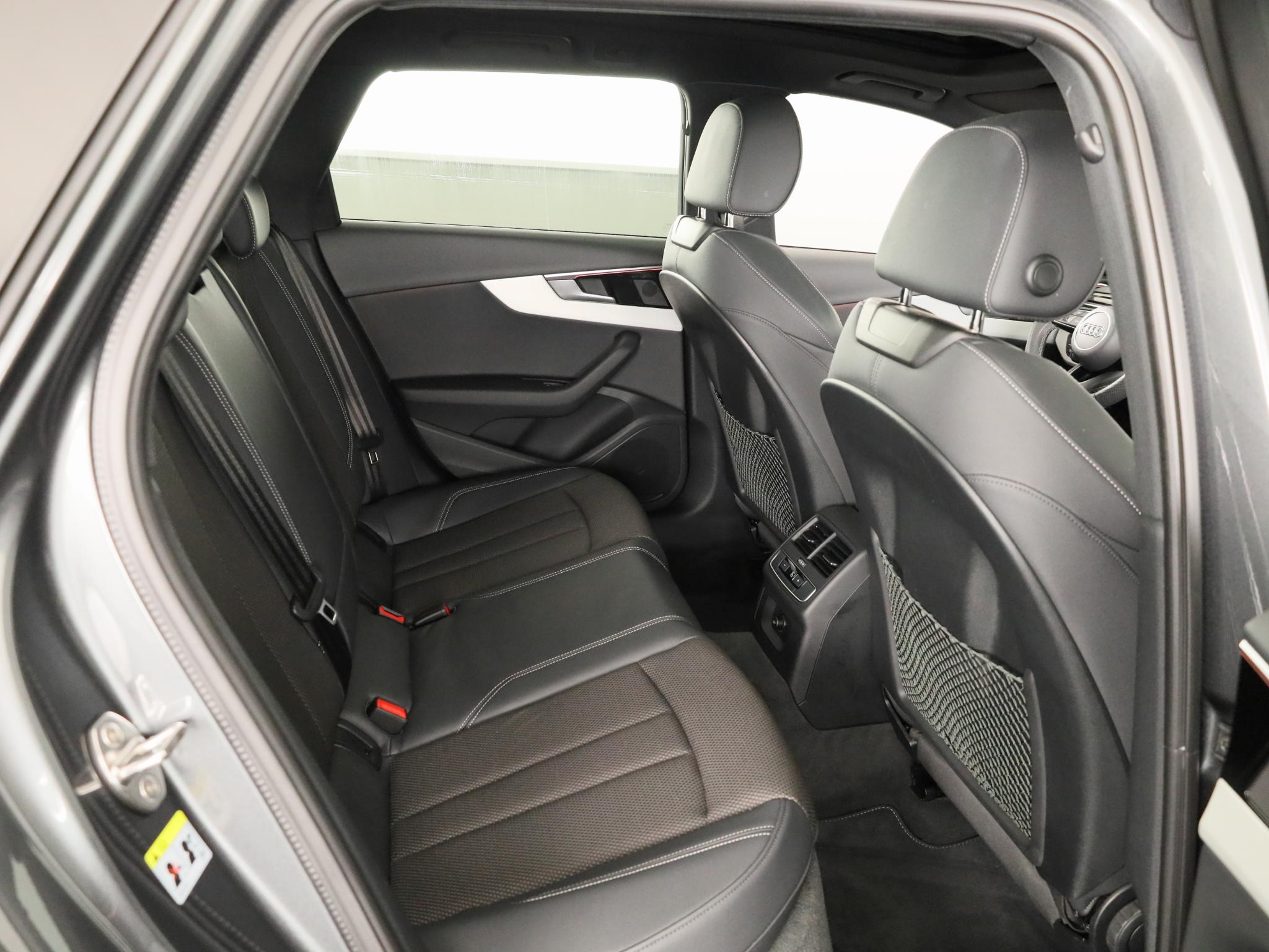 Foto van Audi A4 Avant