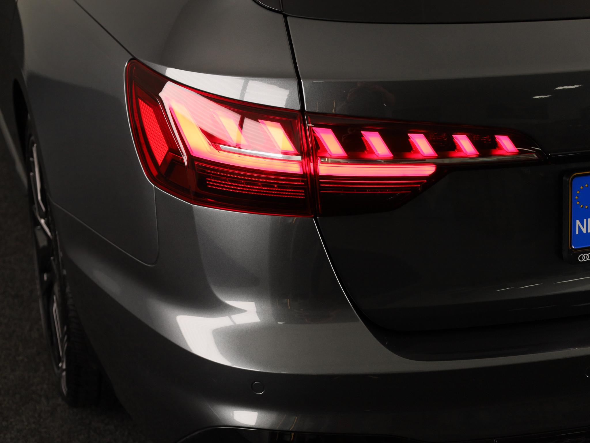 Foto van Audi A4 Avant