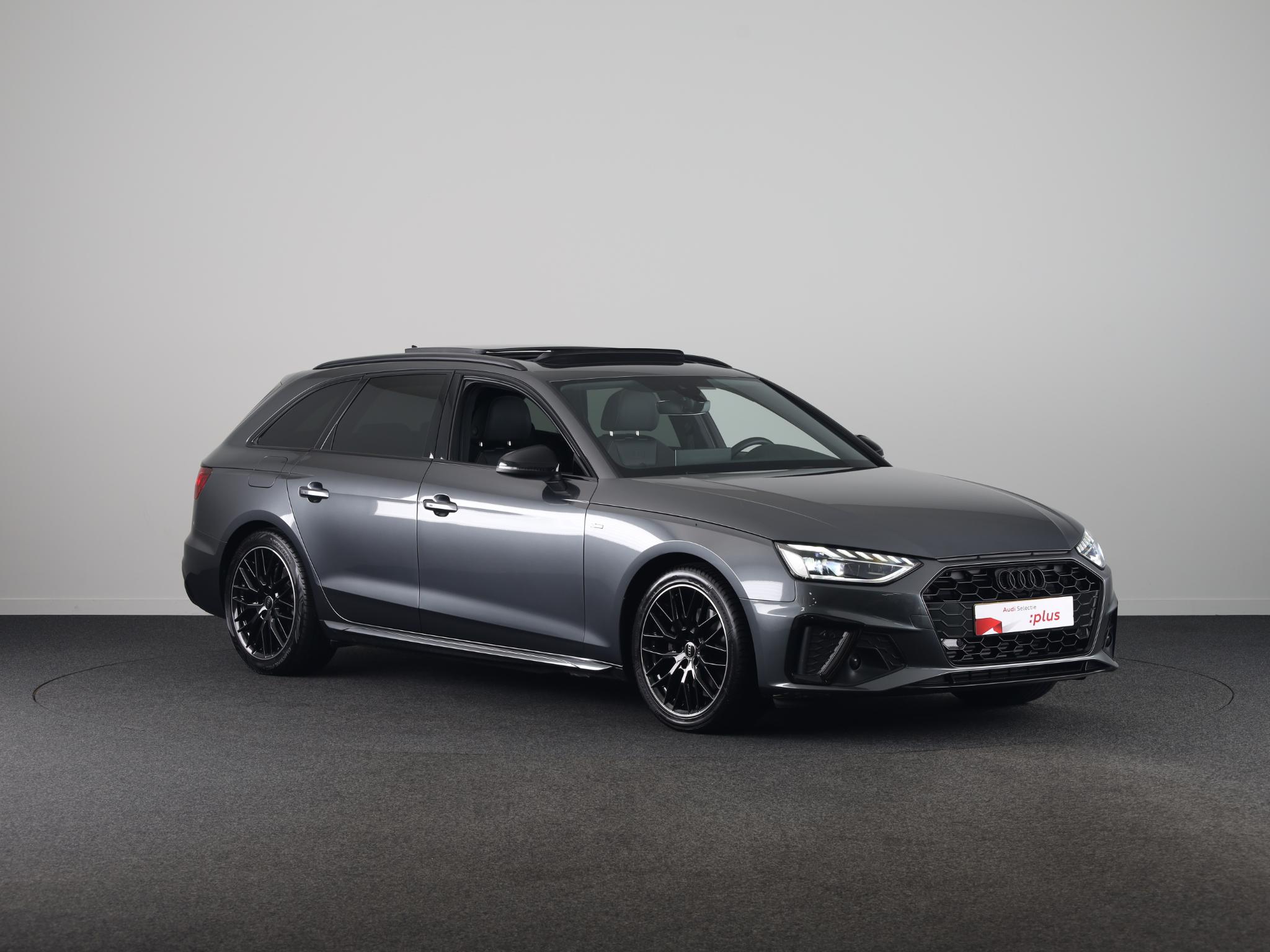 Foto van Audi A4 Avant