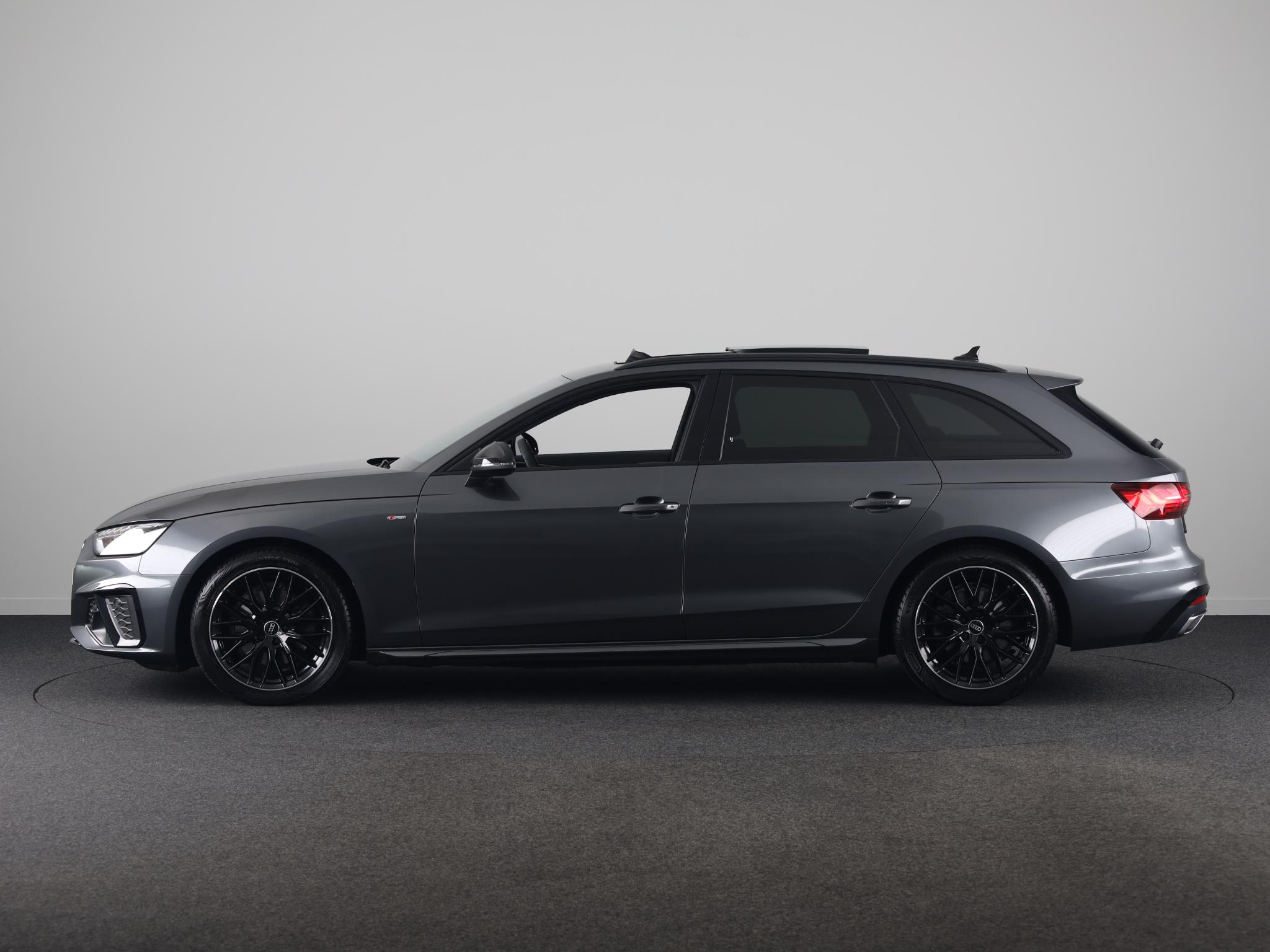 Foto van Audi A4 Avant