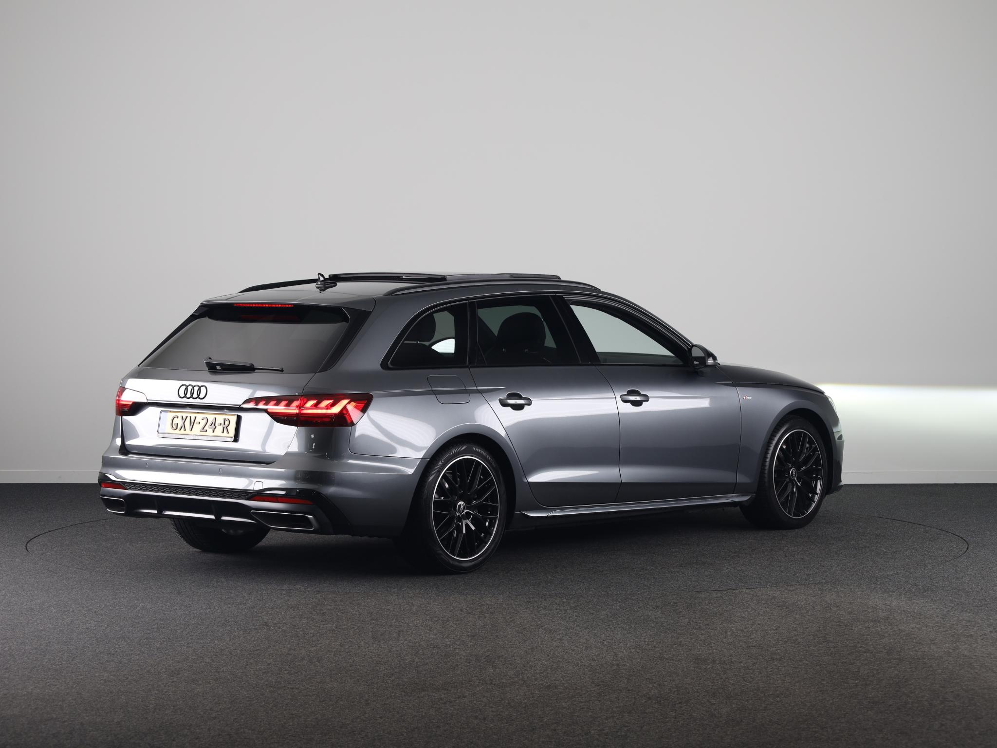 Foto van Audi A4 Avant
