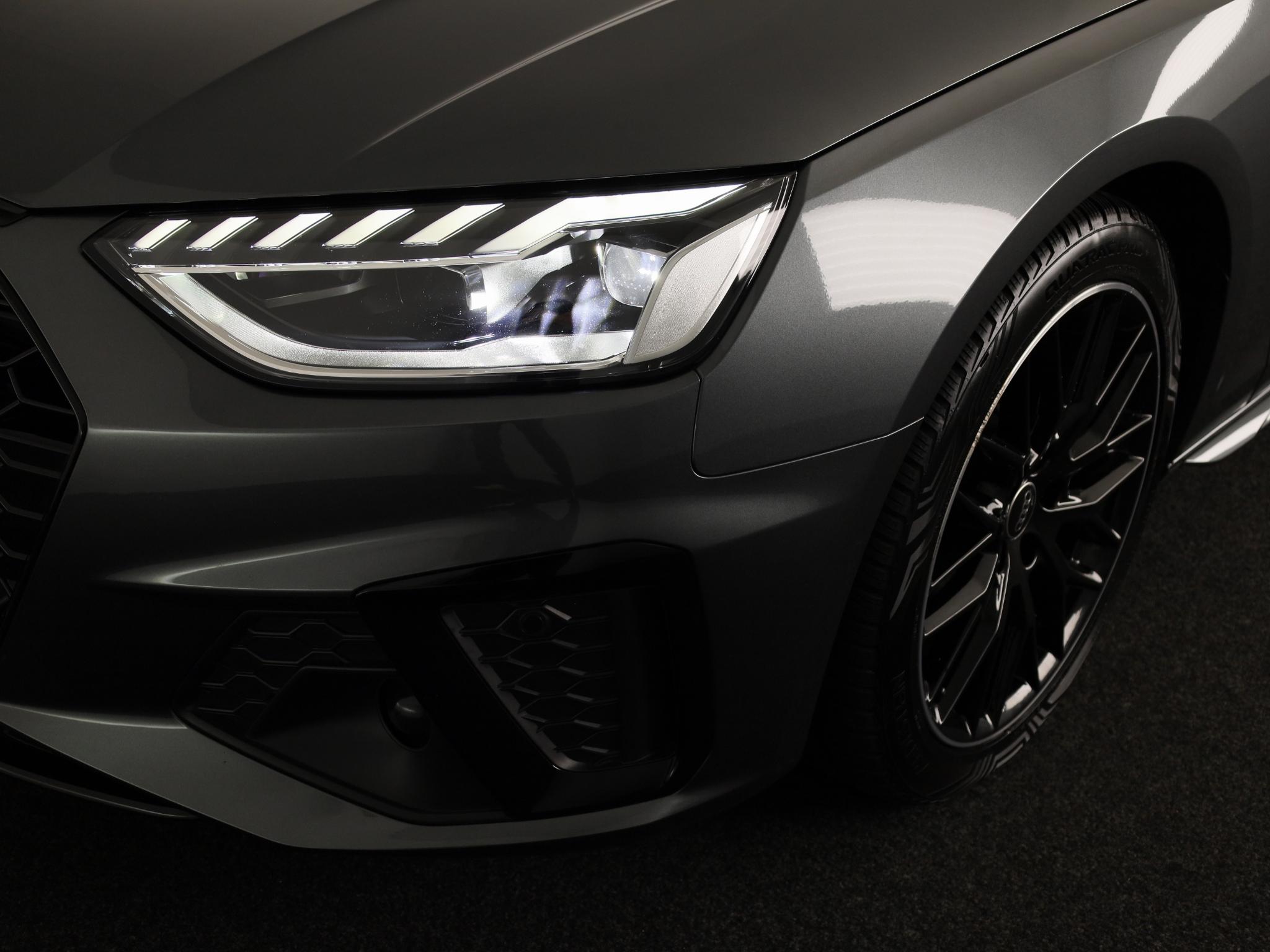 Foto van Audi A4 Avant