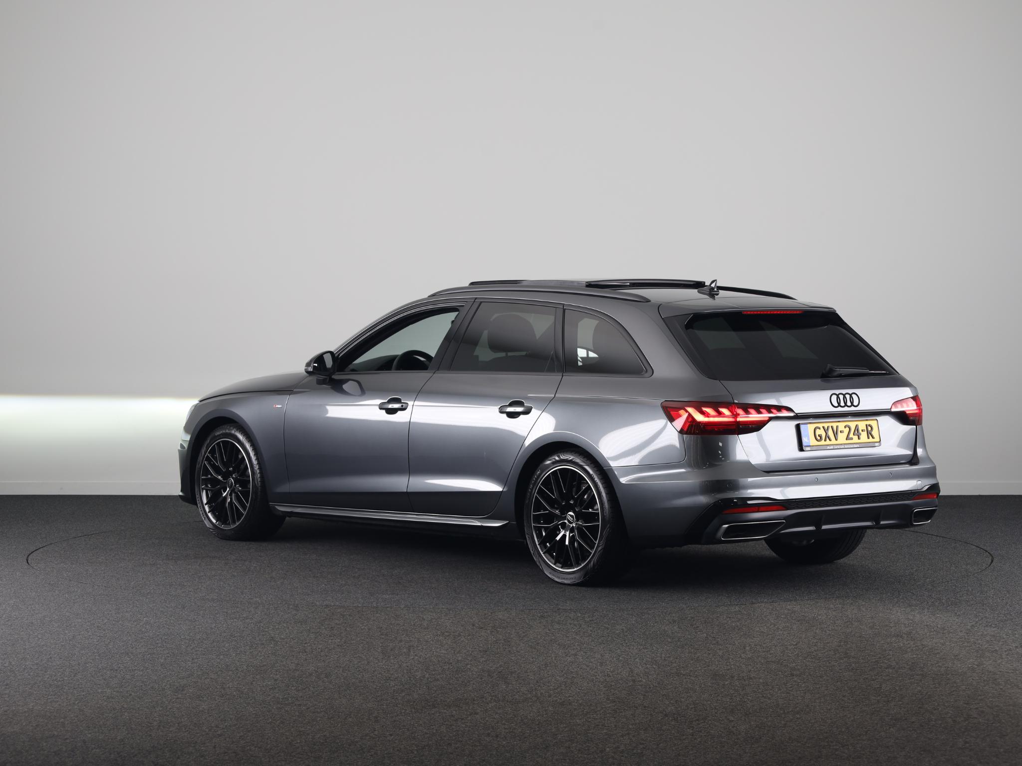 Foto van Audi A4 Avant