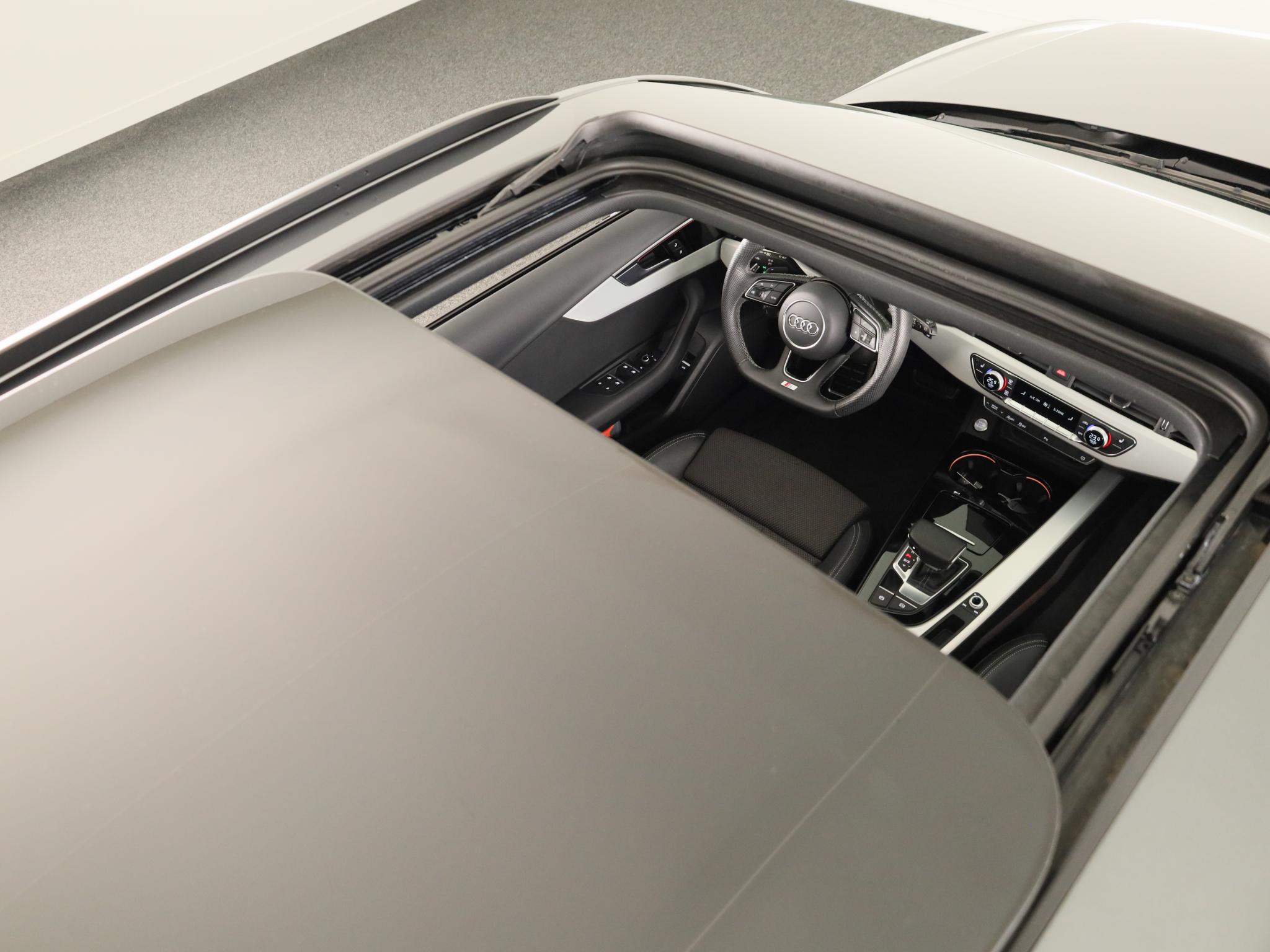 Foto van Audi A4 Avant