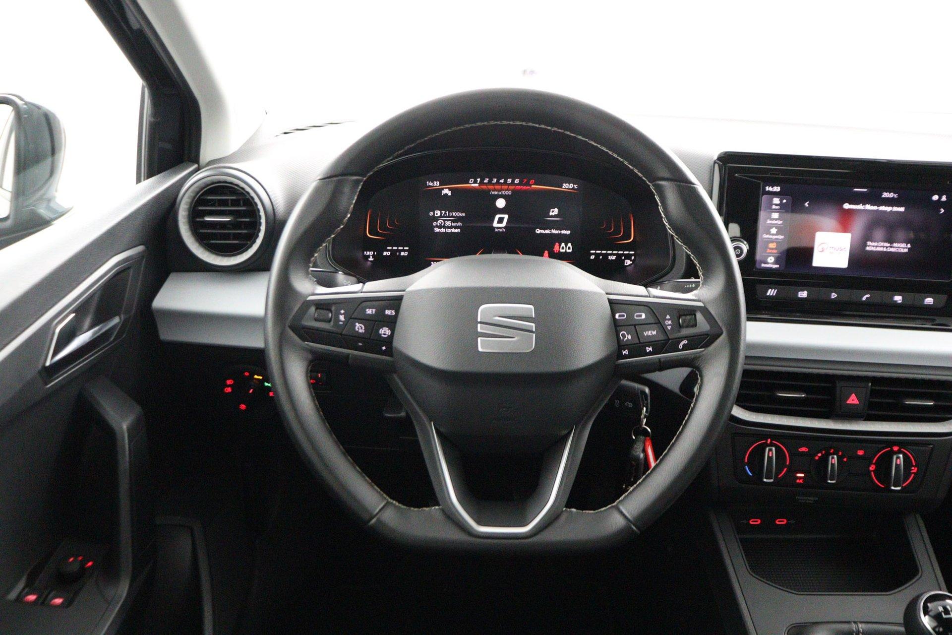 Foto van Seat Ibiza