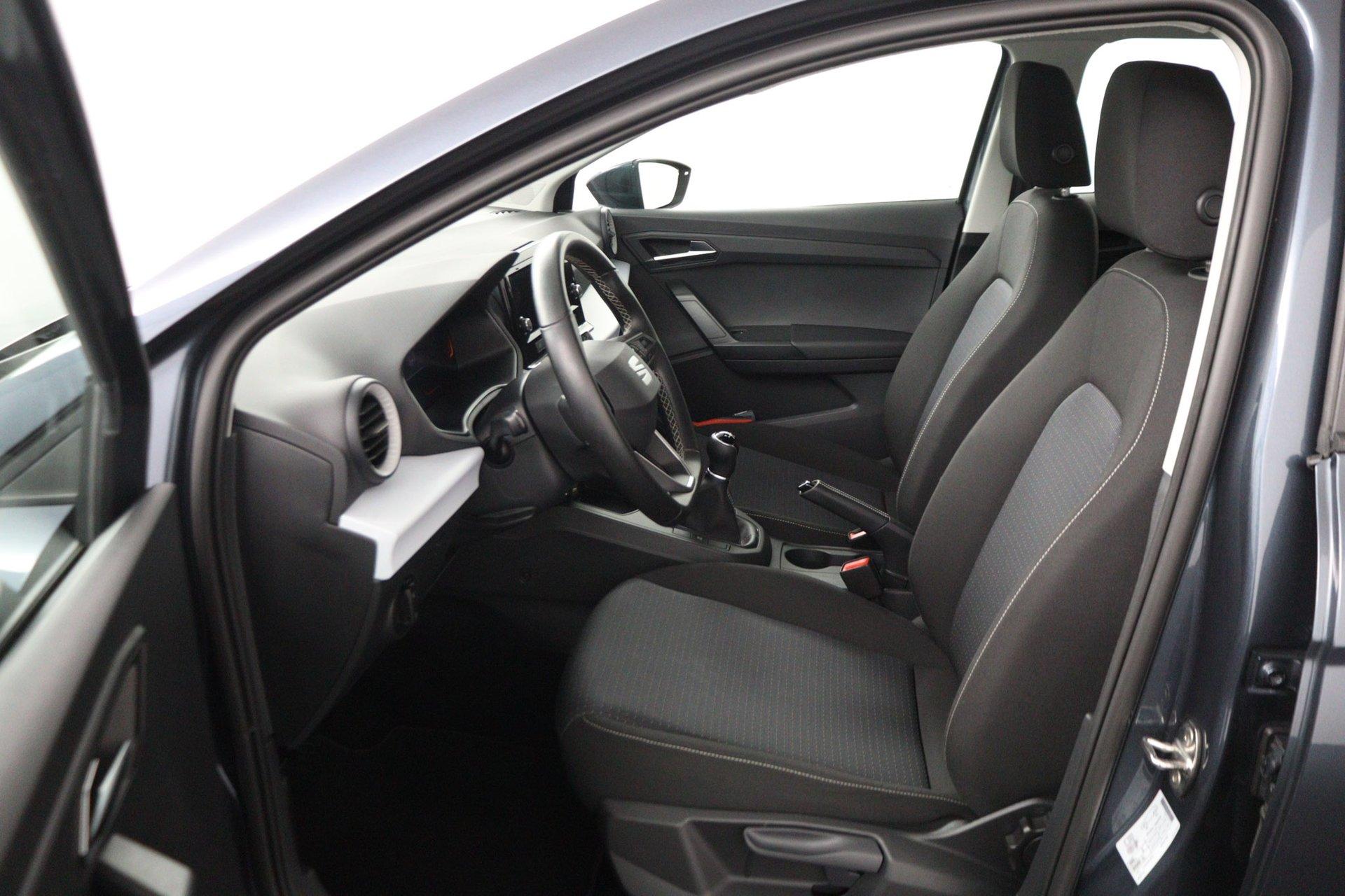 Foto van Seat Ibiza