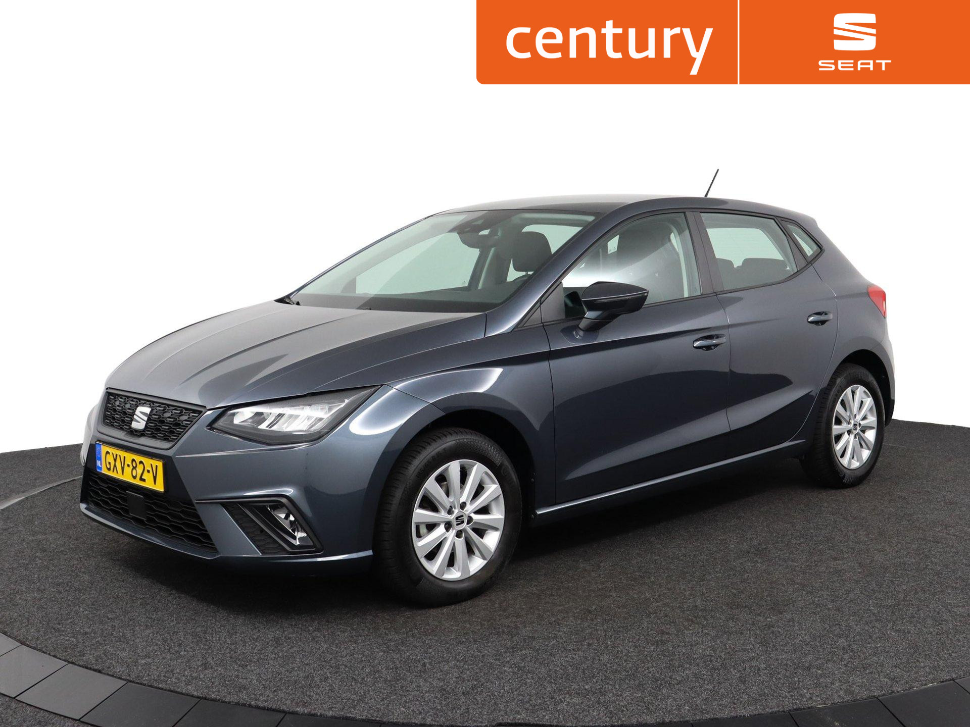 Seat Ibiza 1.0 TSI 95Pk 2024 - voorkant