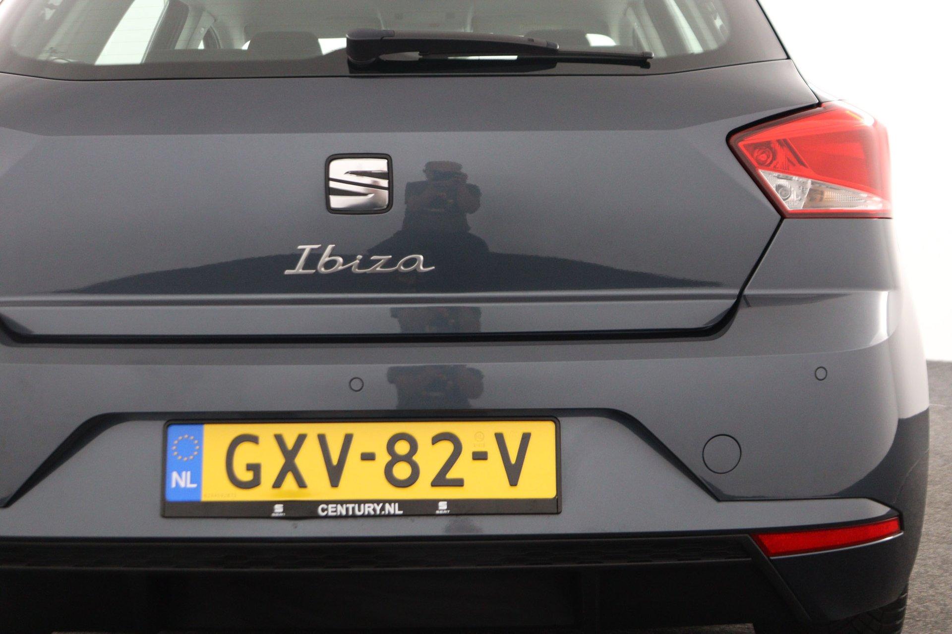 Foto van Seat Ibiza