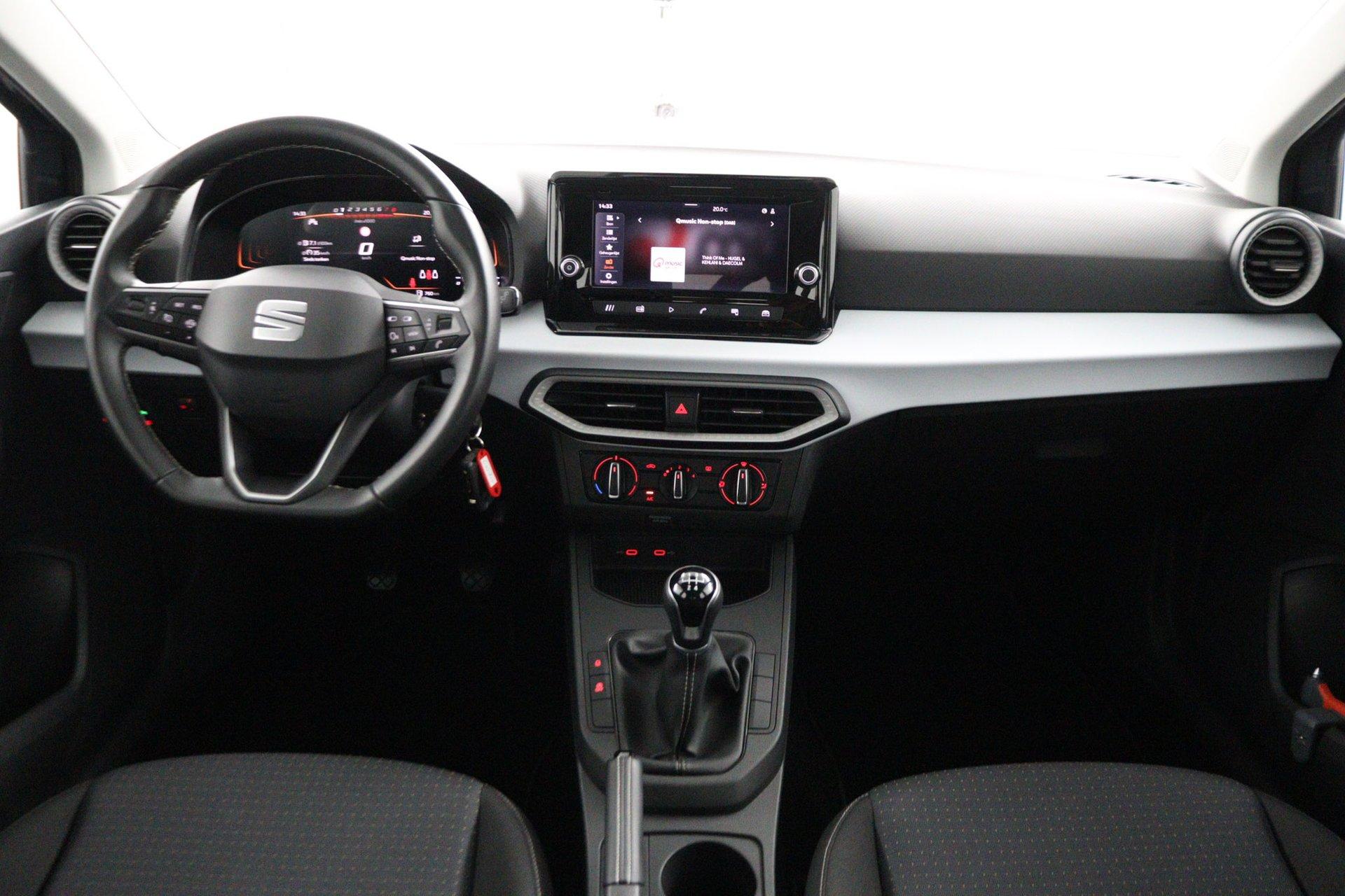 Foto van Seat Ibiza