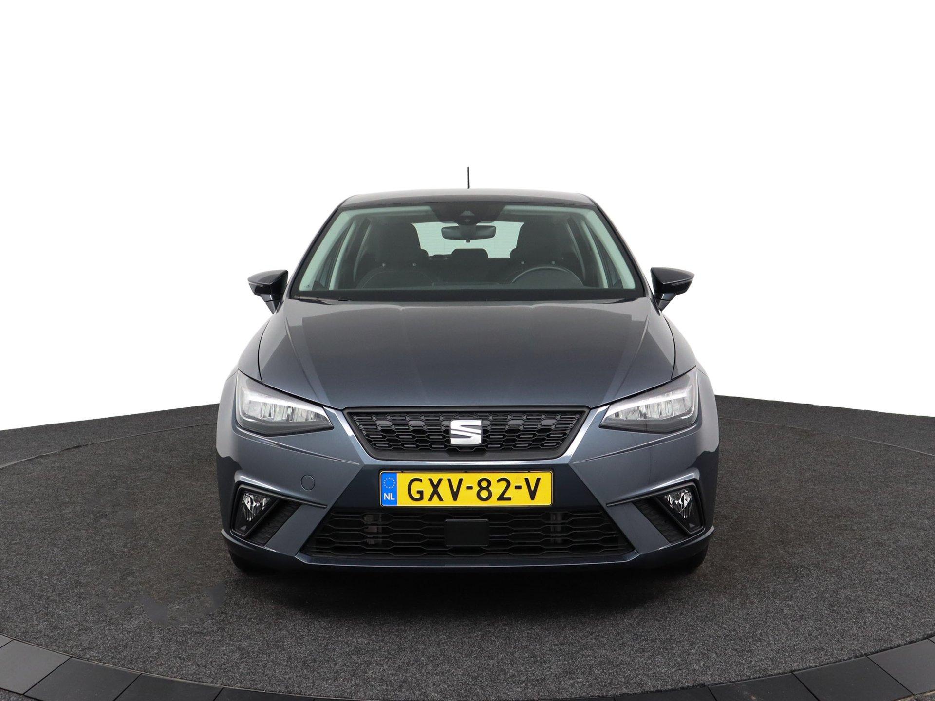Foto van Seat Ibiza