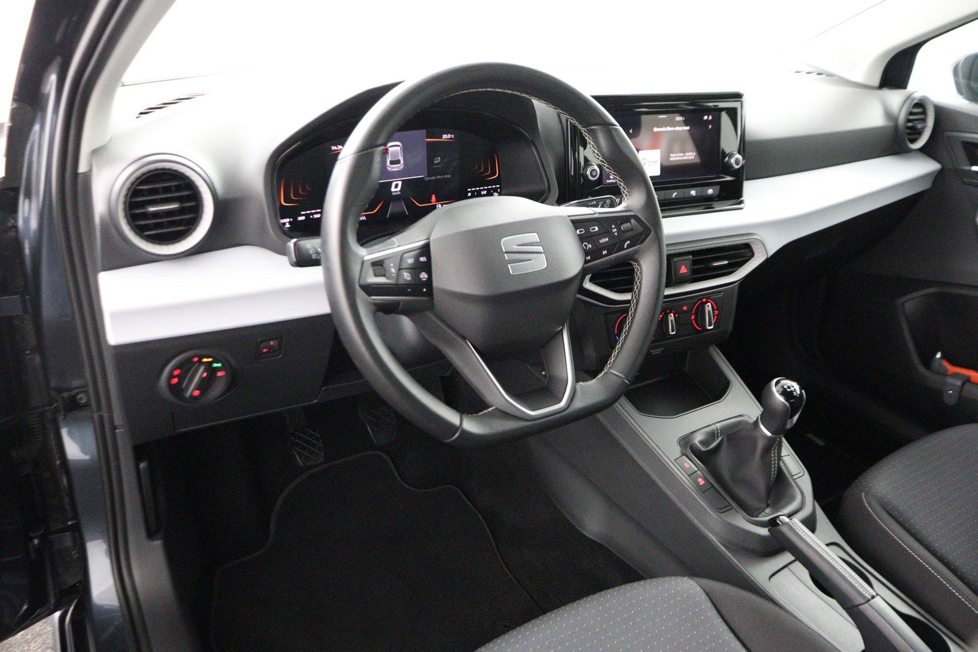 Foto van Seat Ibiza