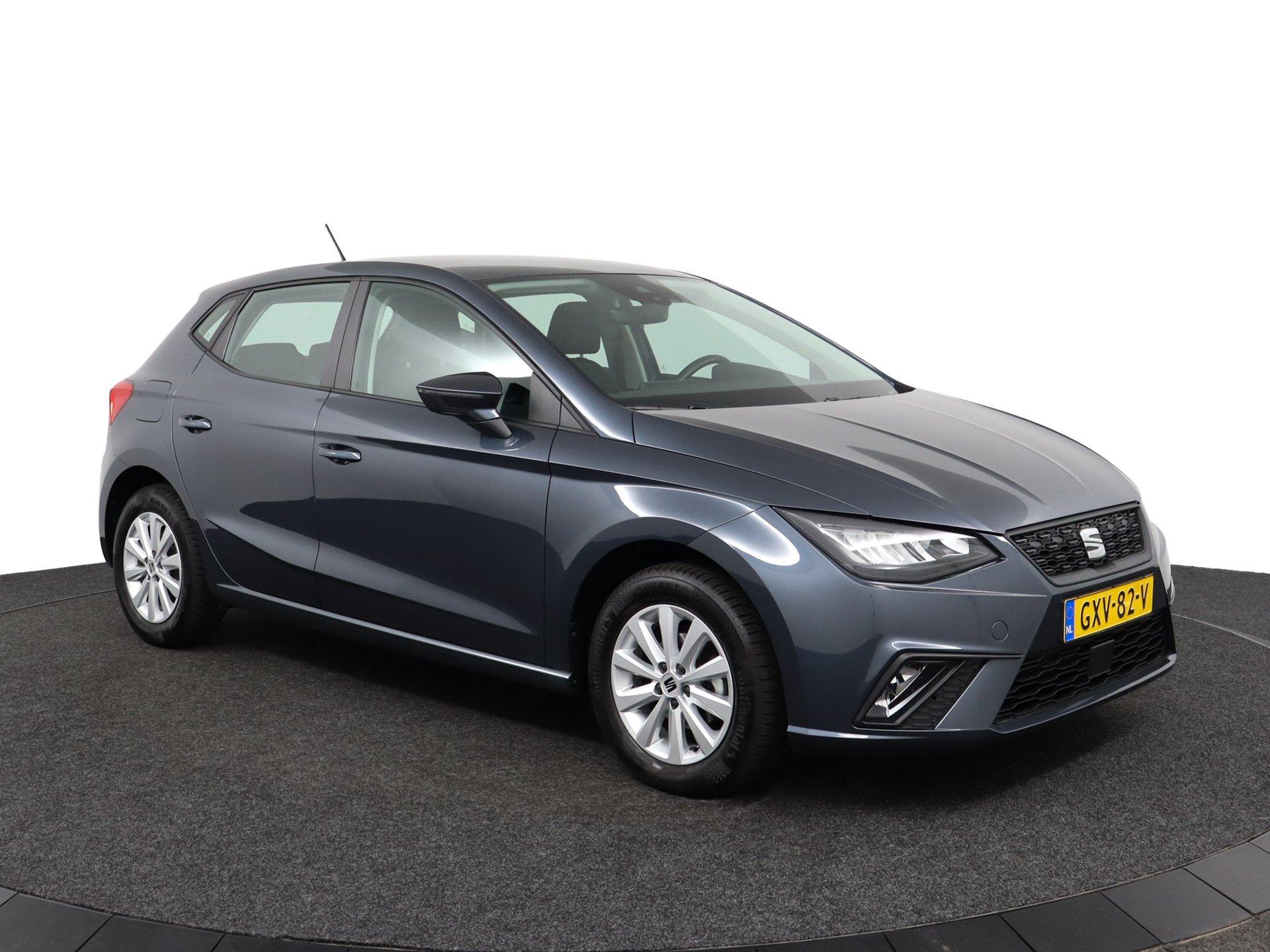 Foto van Seat Ibiza
