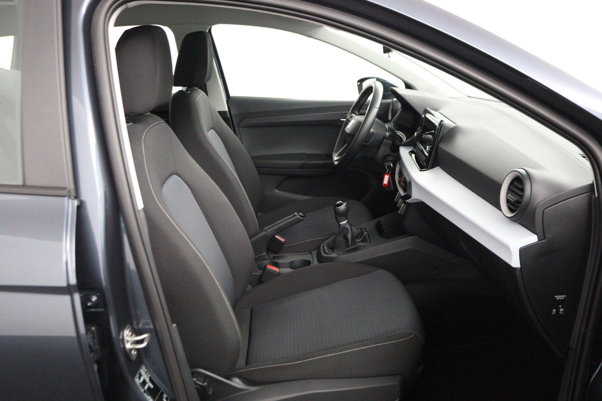 Foto van Seat Ibiza