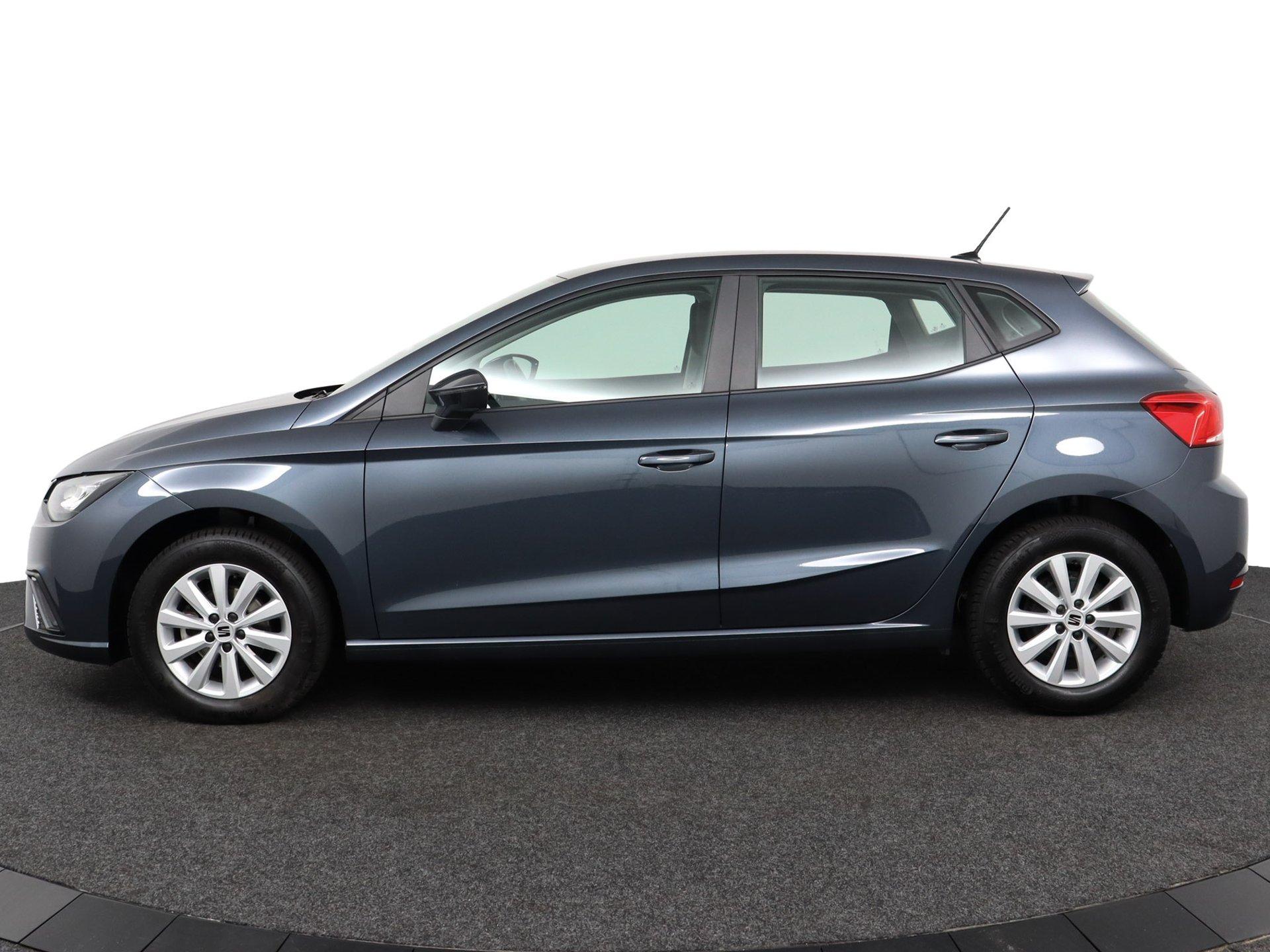 Foto van Seat Ibiza