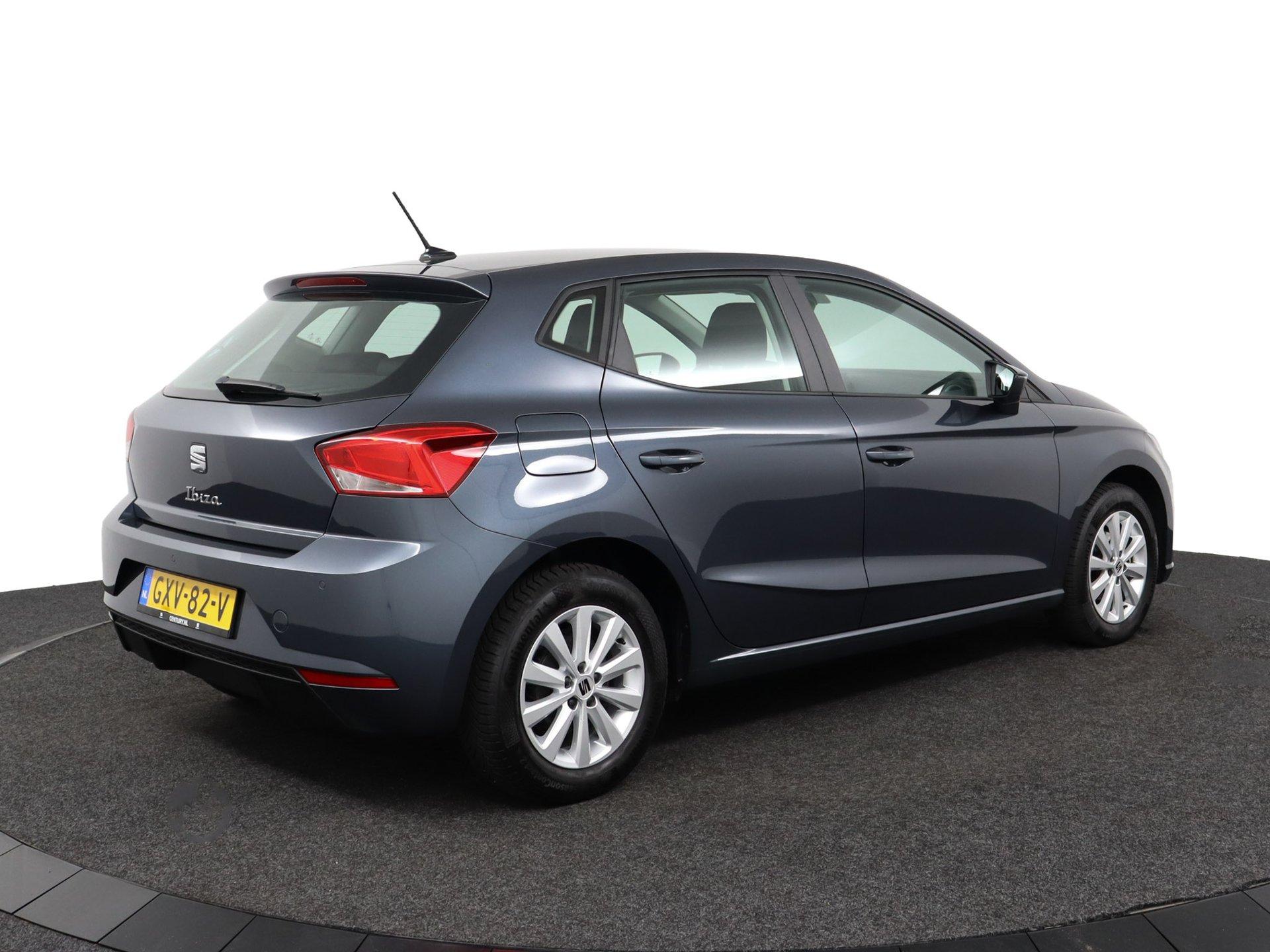 Foto van Seat Ibiza