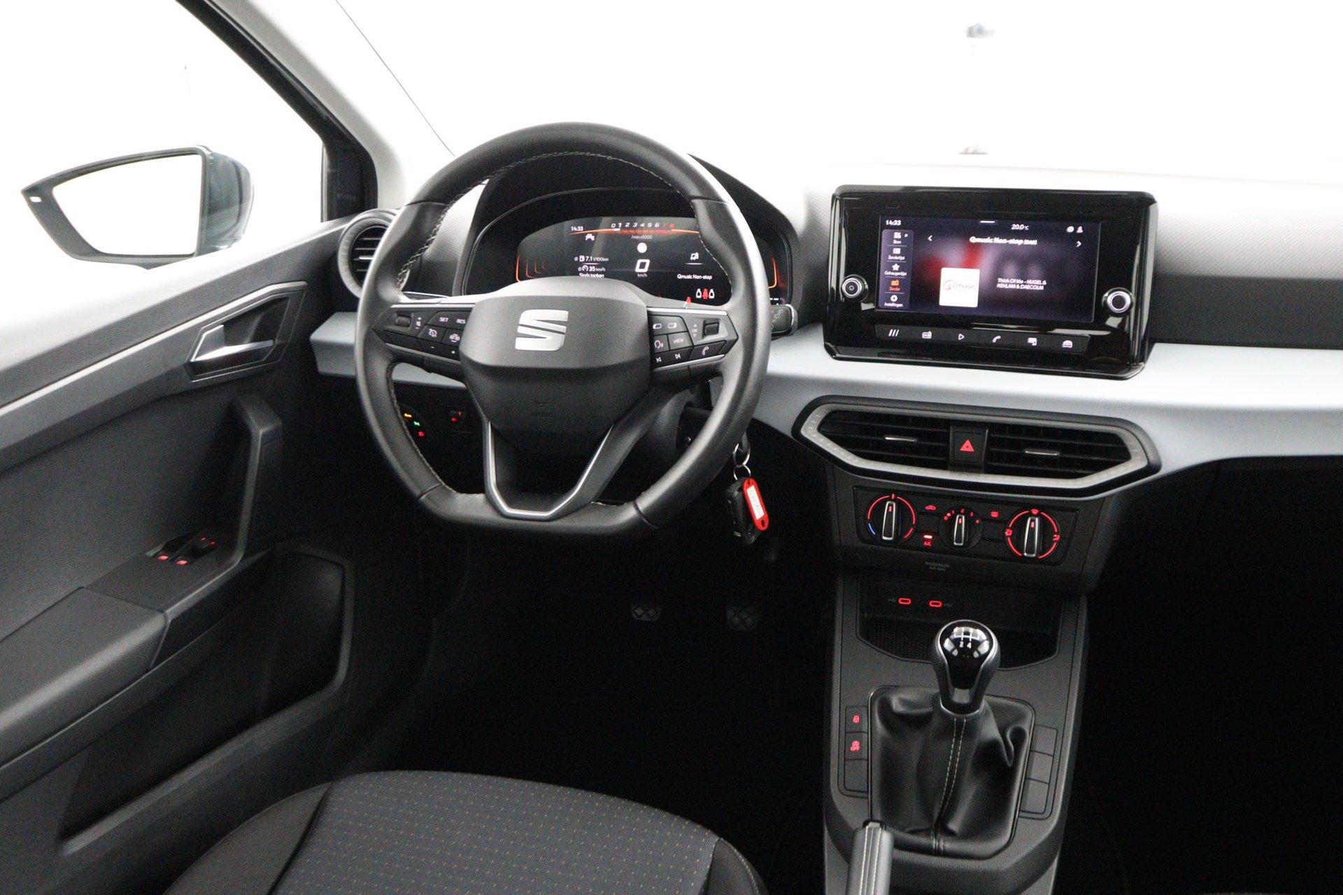 Foto van Seat Ibiza